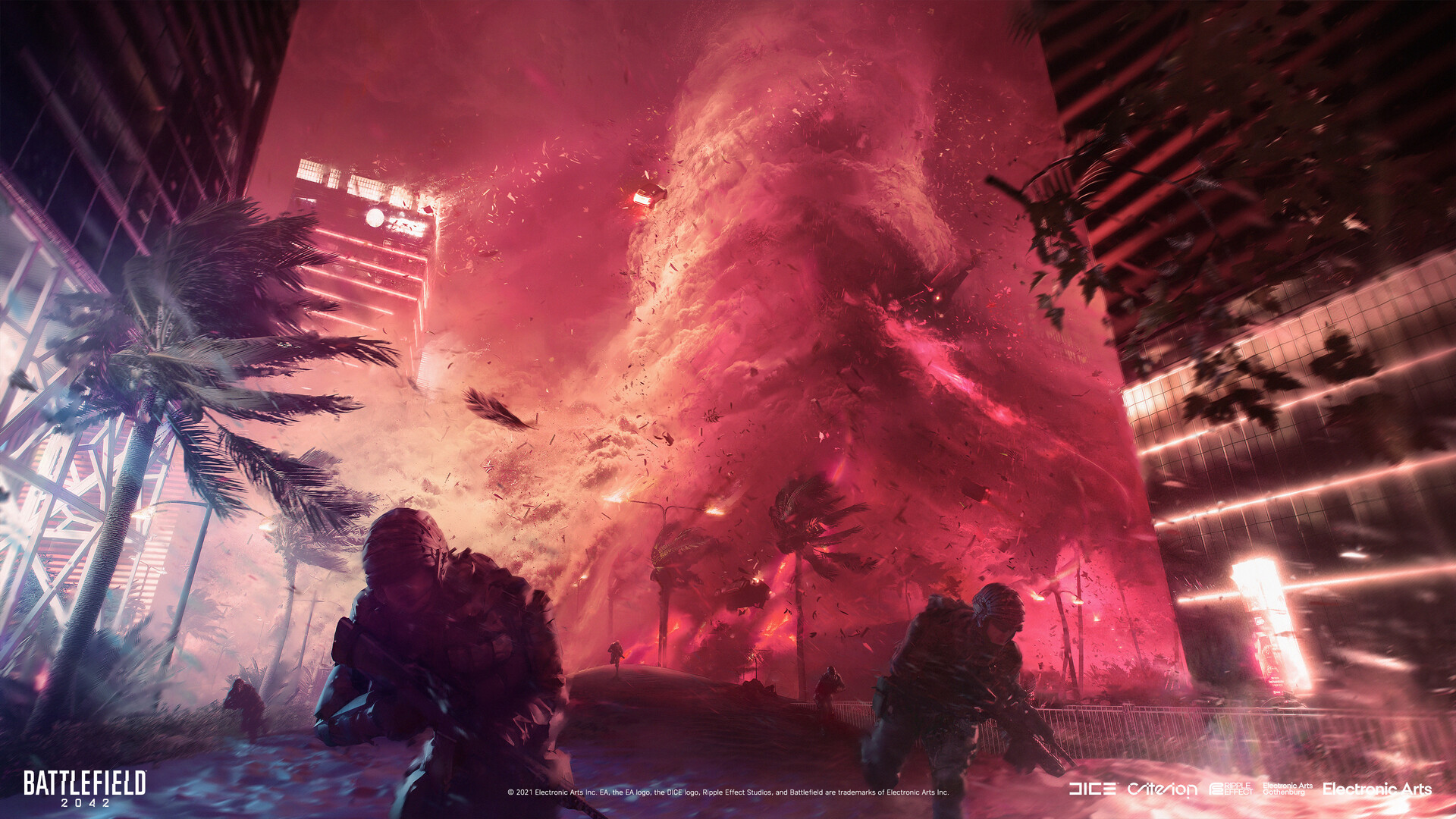 battlefield 絵画 Wasteland