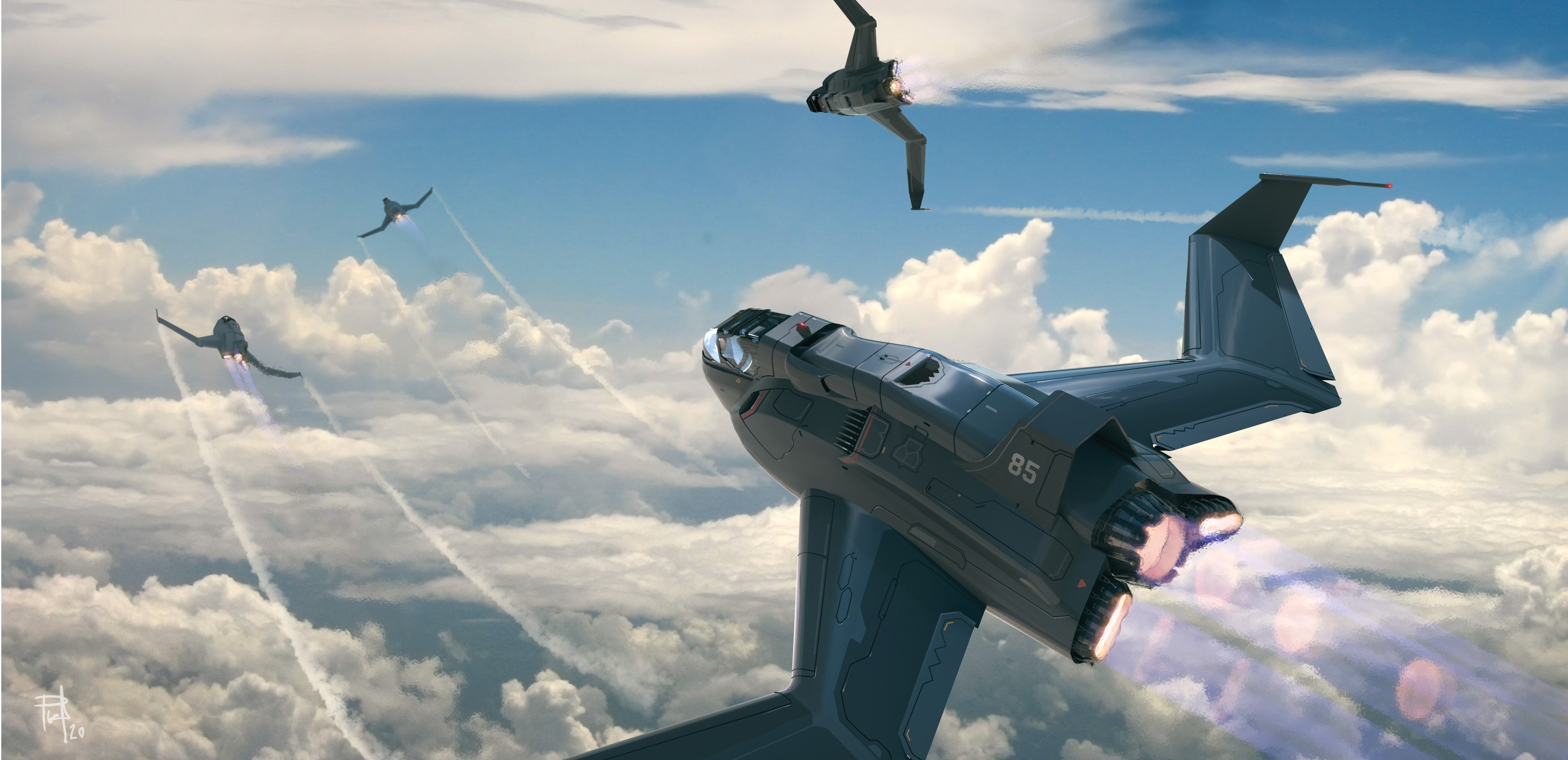 Personal Aircrafts