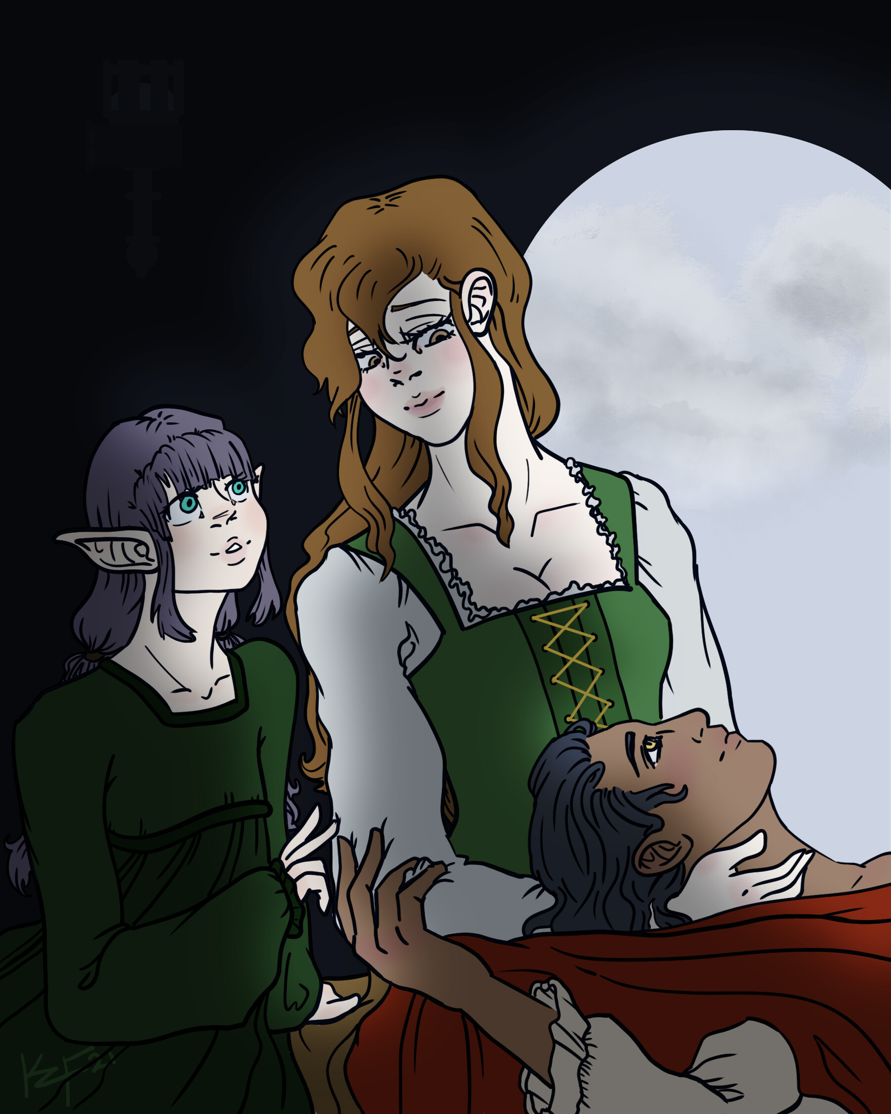 Rebecca Colie - 2021