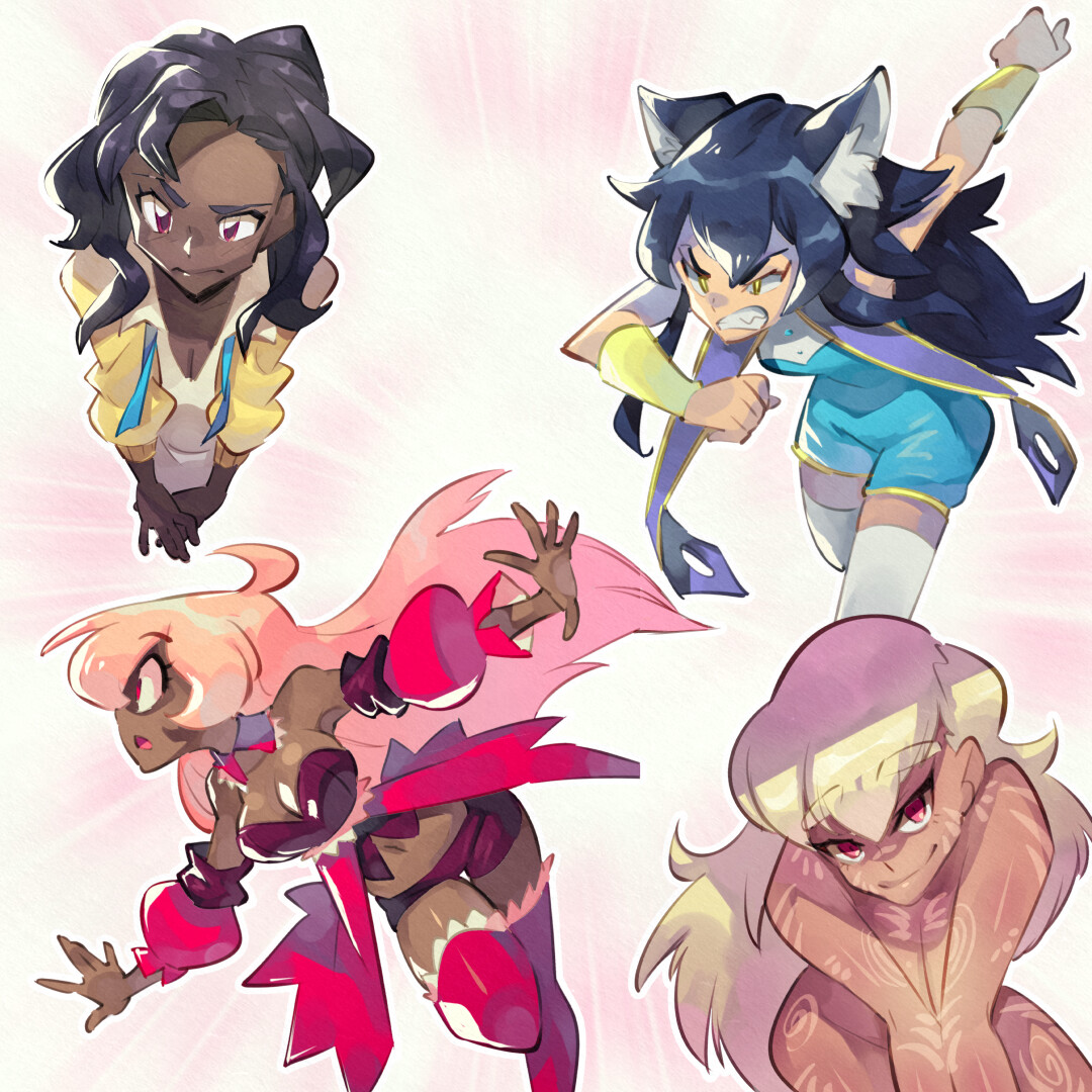 Doodles!