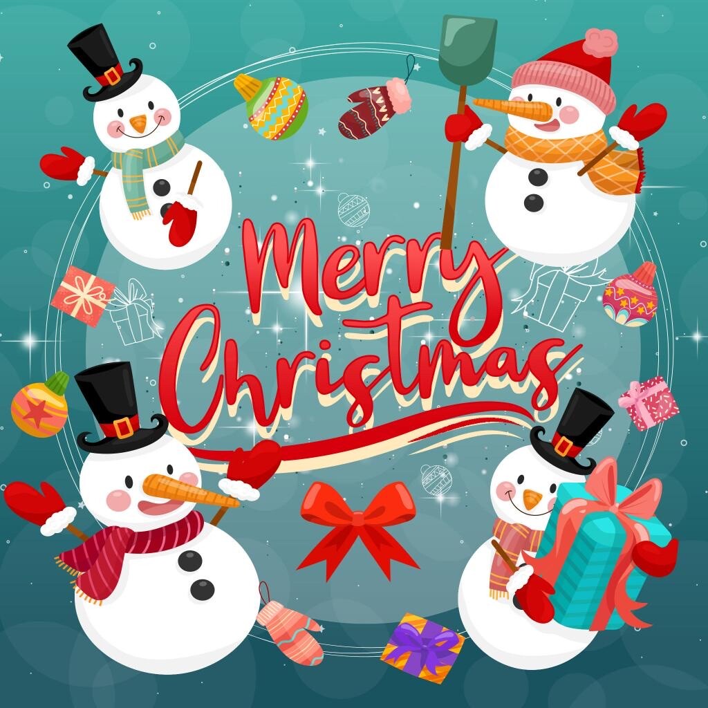 ArtStation - Merry Christmas