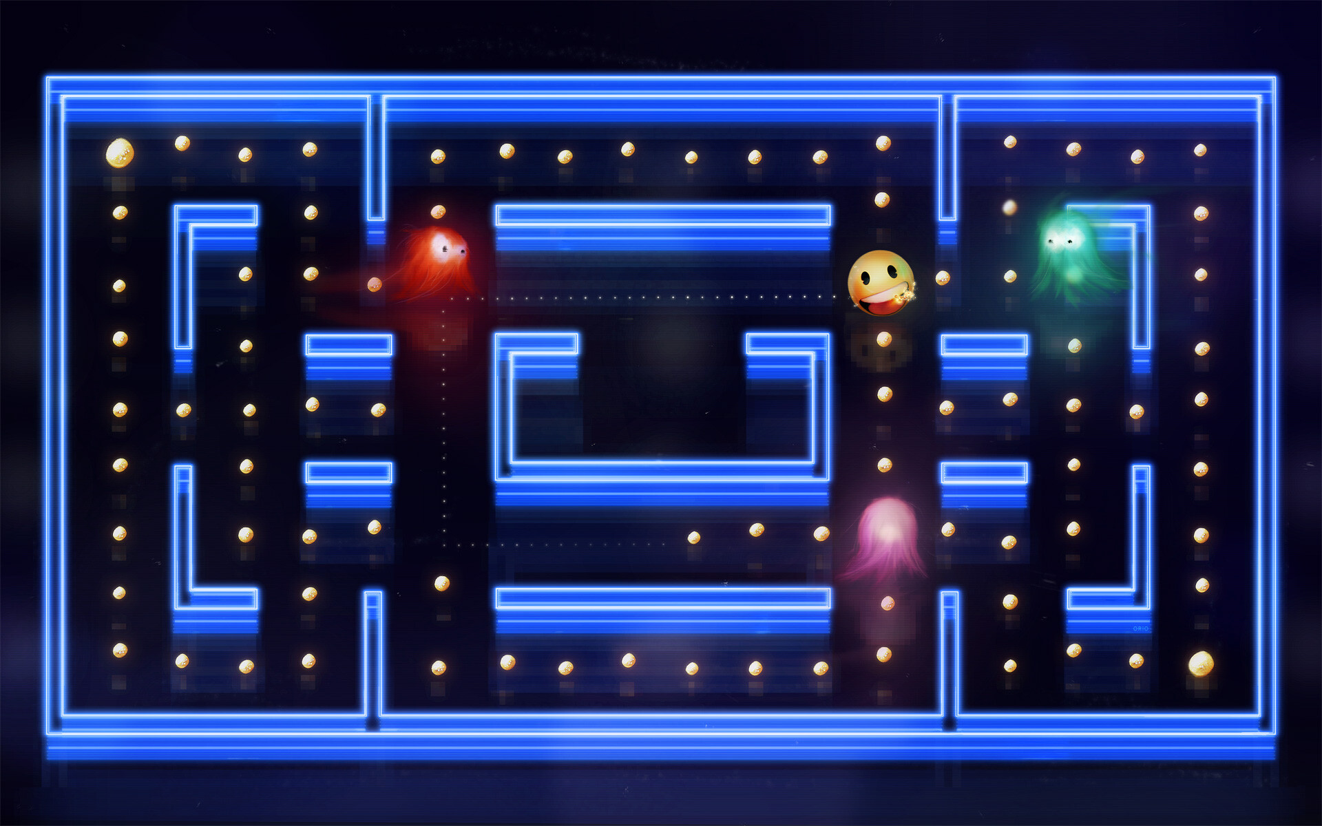 Pac Mandeville