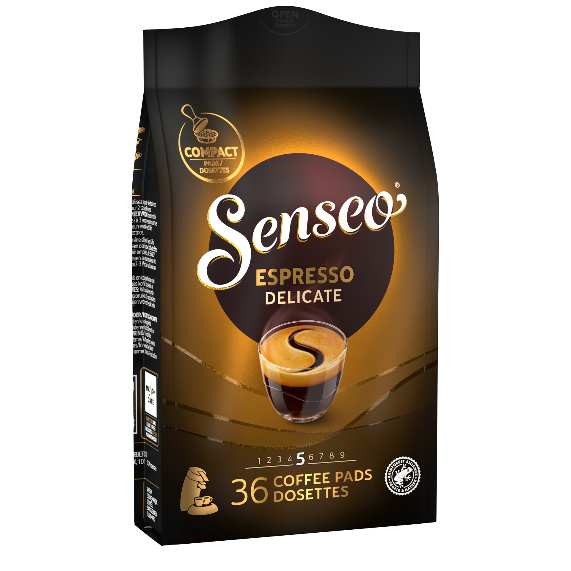 Factuur rukken computer ArtStation - Senseo Coffee Pads Premium Range