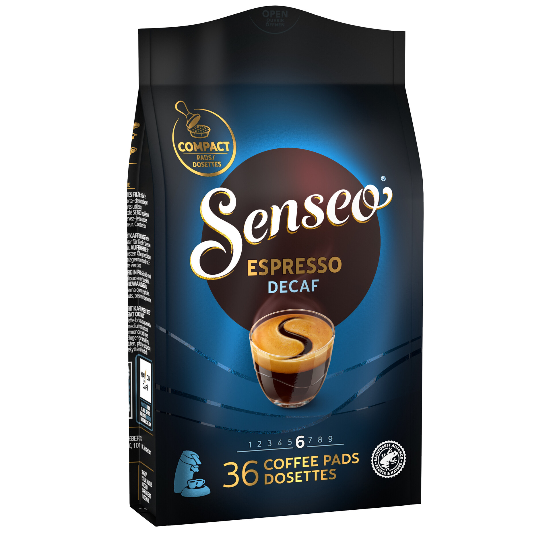 ArtStation - Senseo Coffee Pads Premium Range