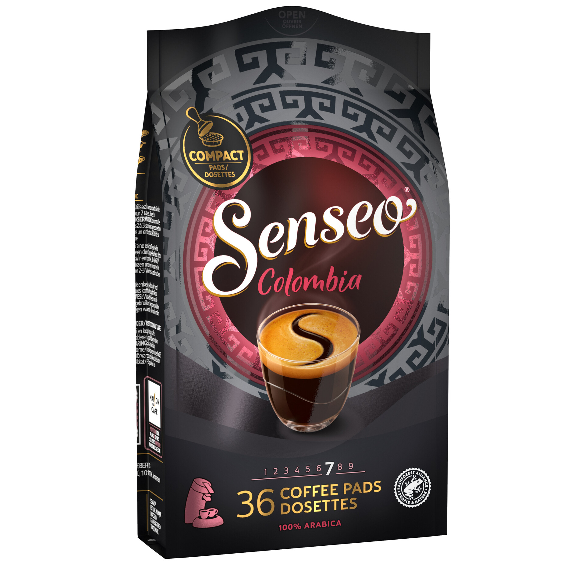spanning Derde luister ArtStation - Senseo Coffee Pads Origins Range