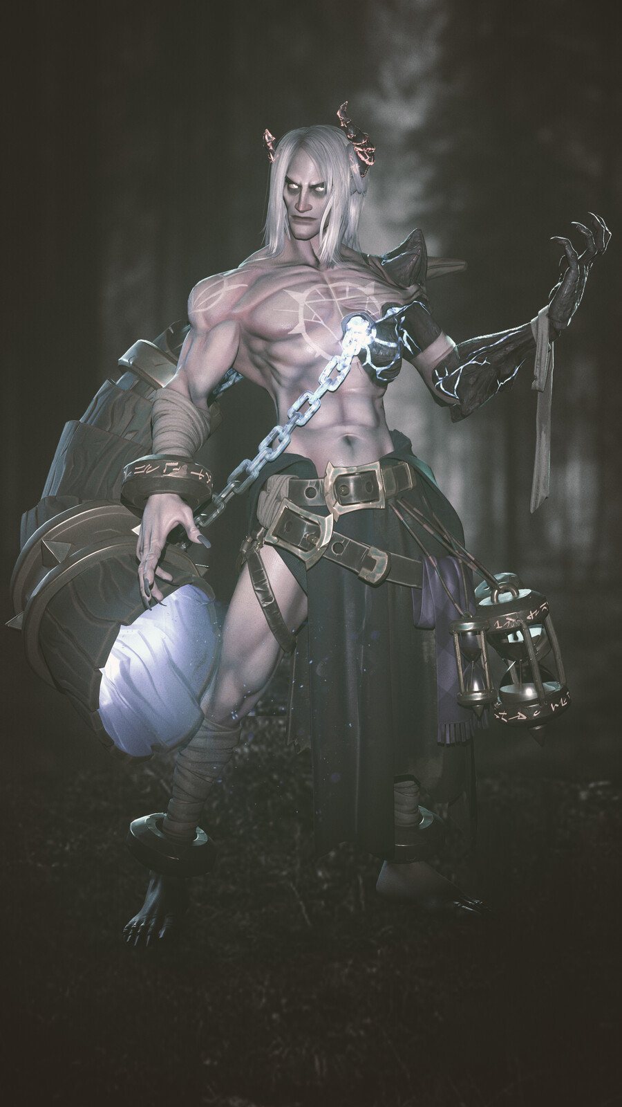 Experimental Render ;)