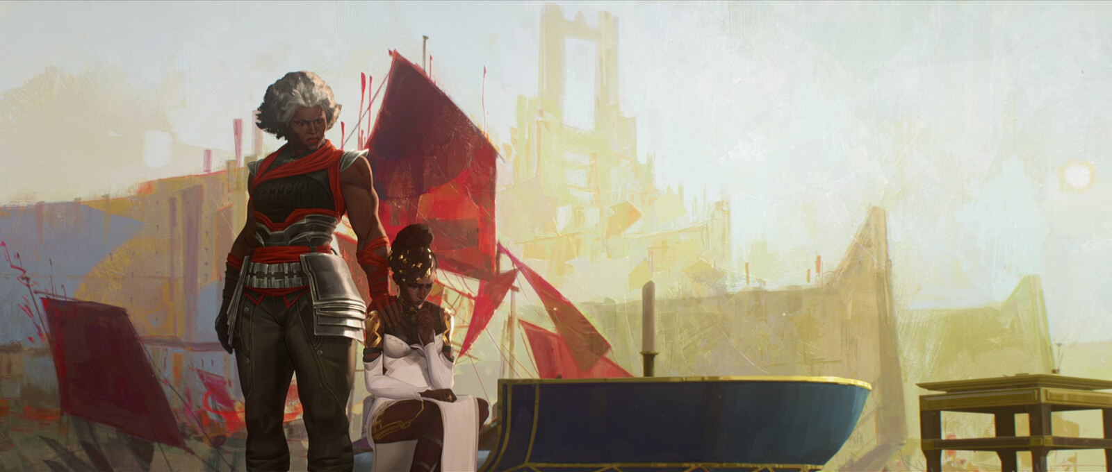 аркейн амбесса