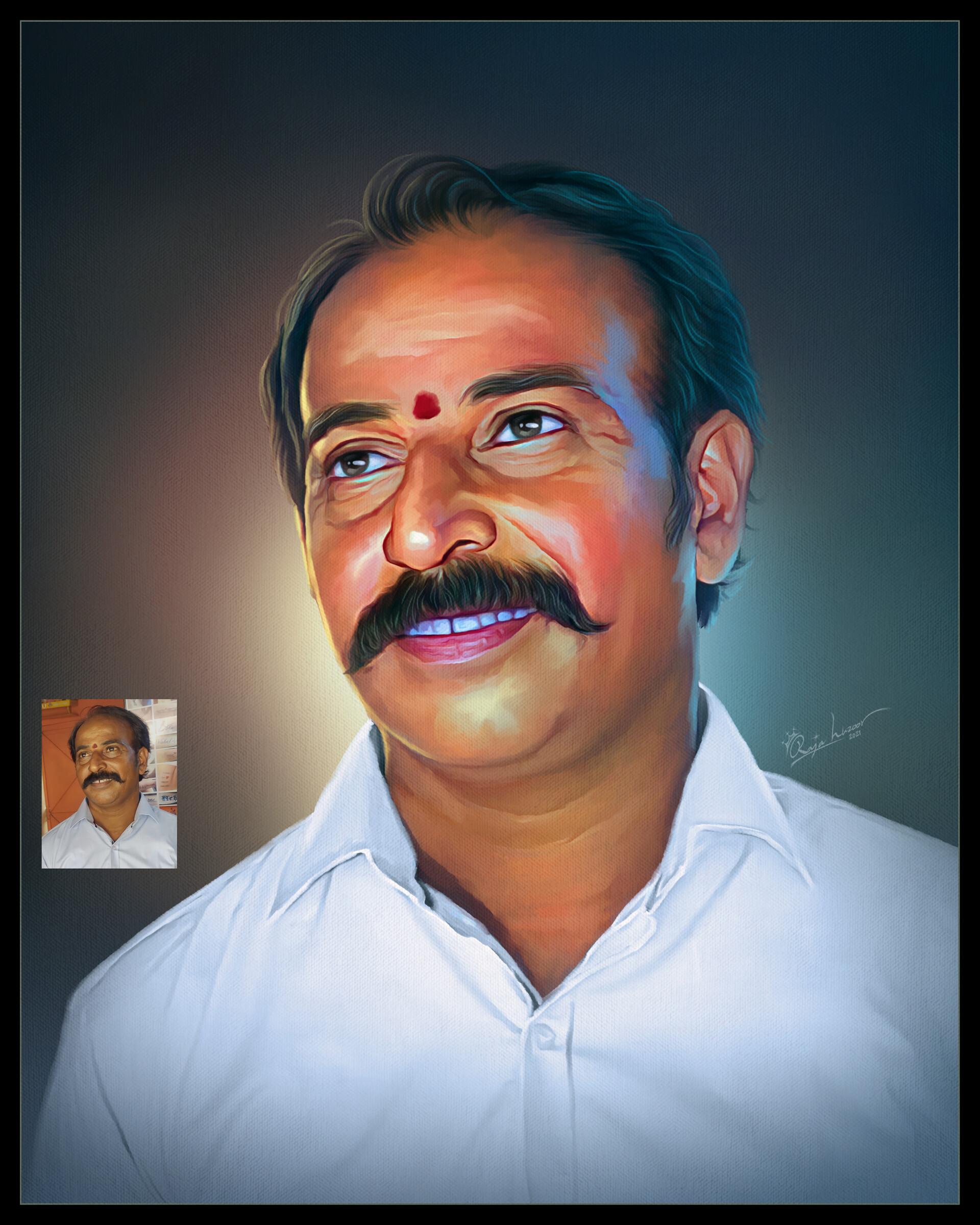 What Is Digital Oil Painting What Is Digital Oil Painting