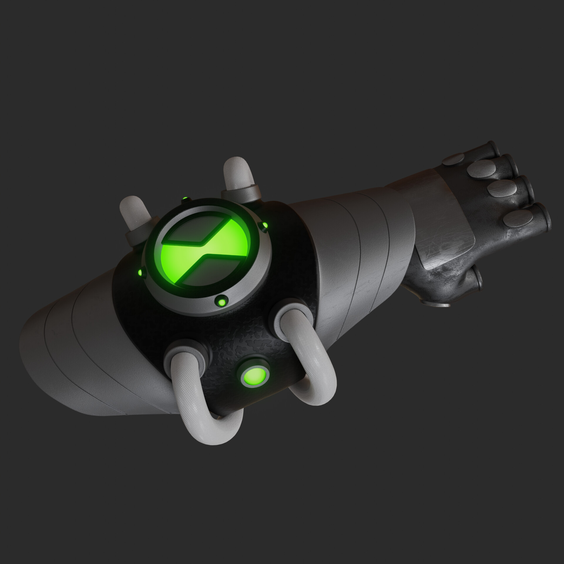 Ben 10000 omnitrix