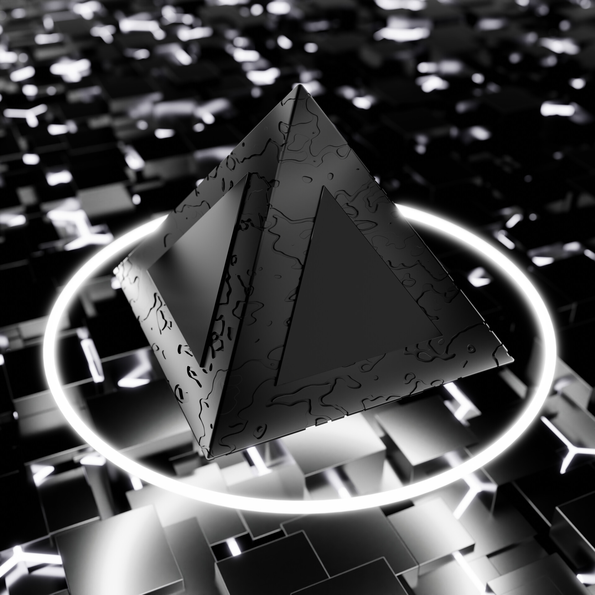 ArtStation Deep Black