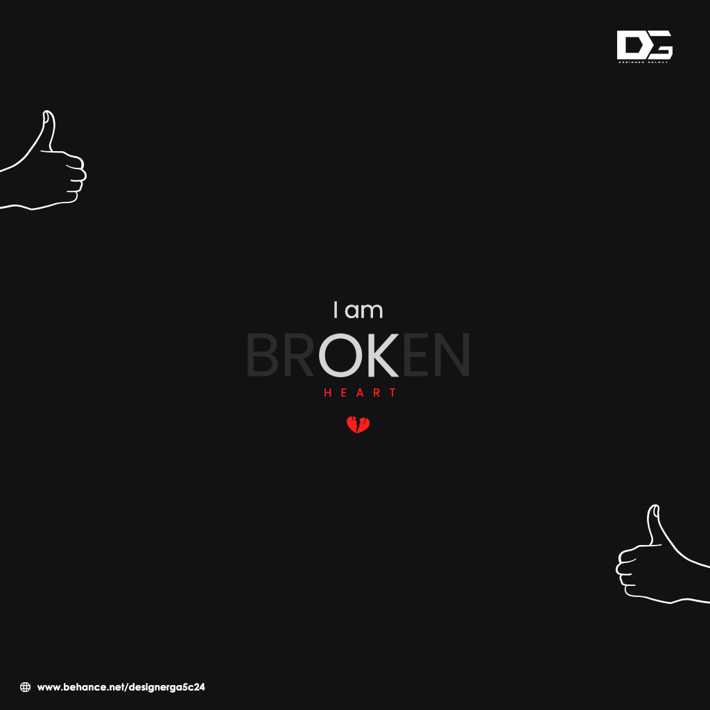 ArtStation - I am ok...Breakup