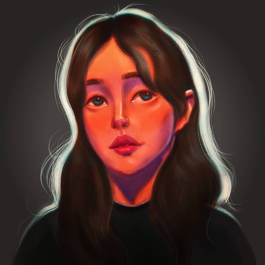 ArtStation Back Light artstation-back-light