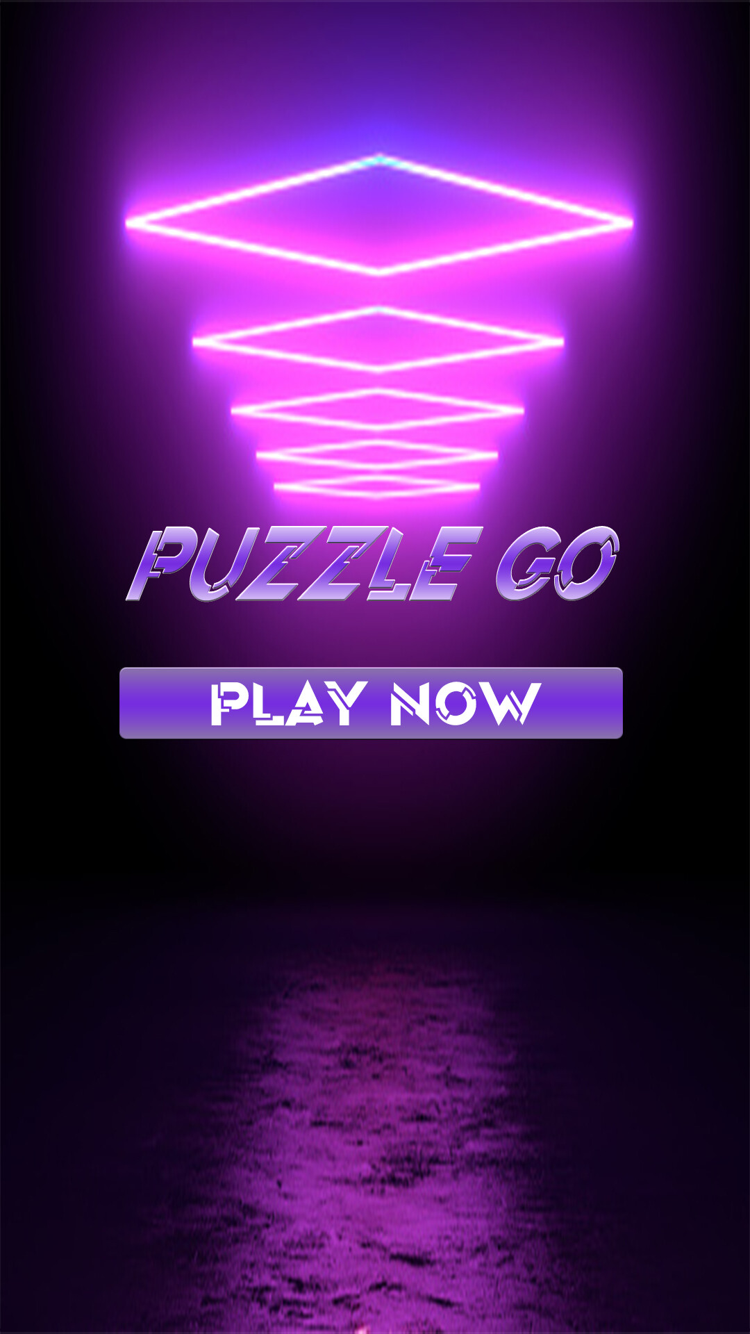 ArtStation - UI/UX Design Game Puzzle Go