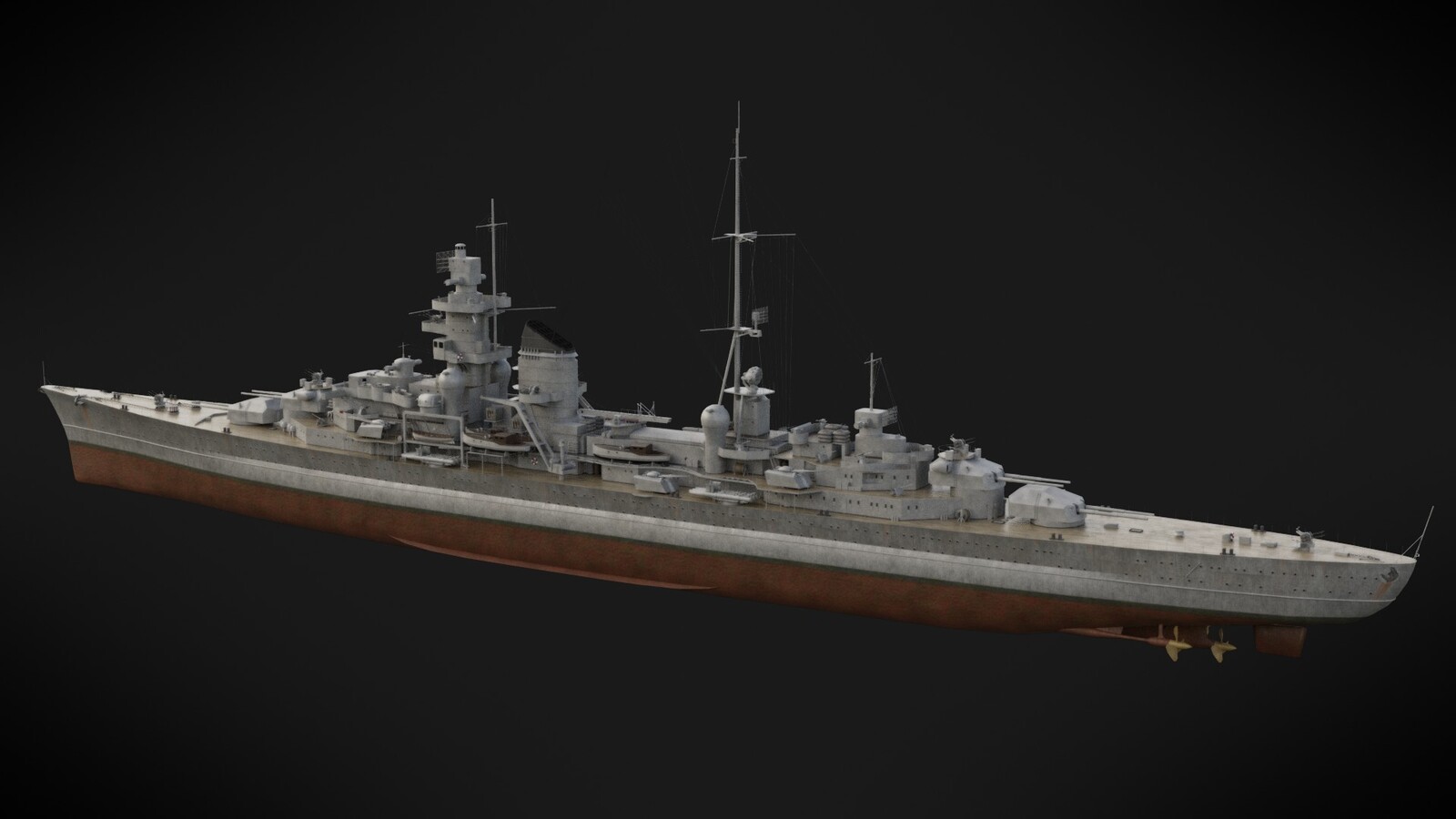 Thomas Beerens - Prinz Eugen