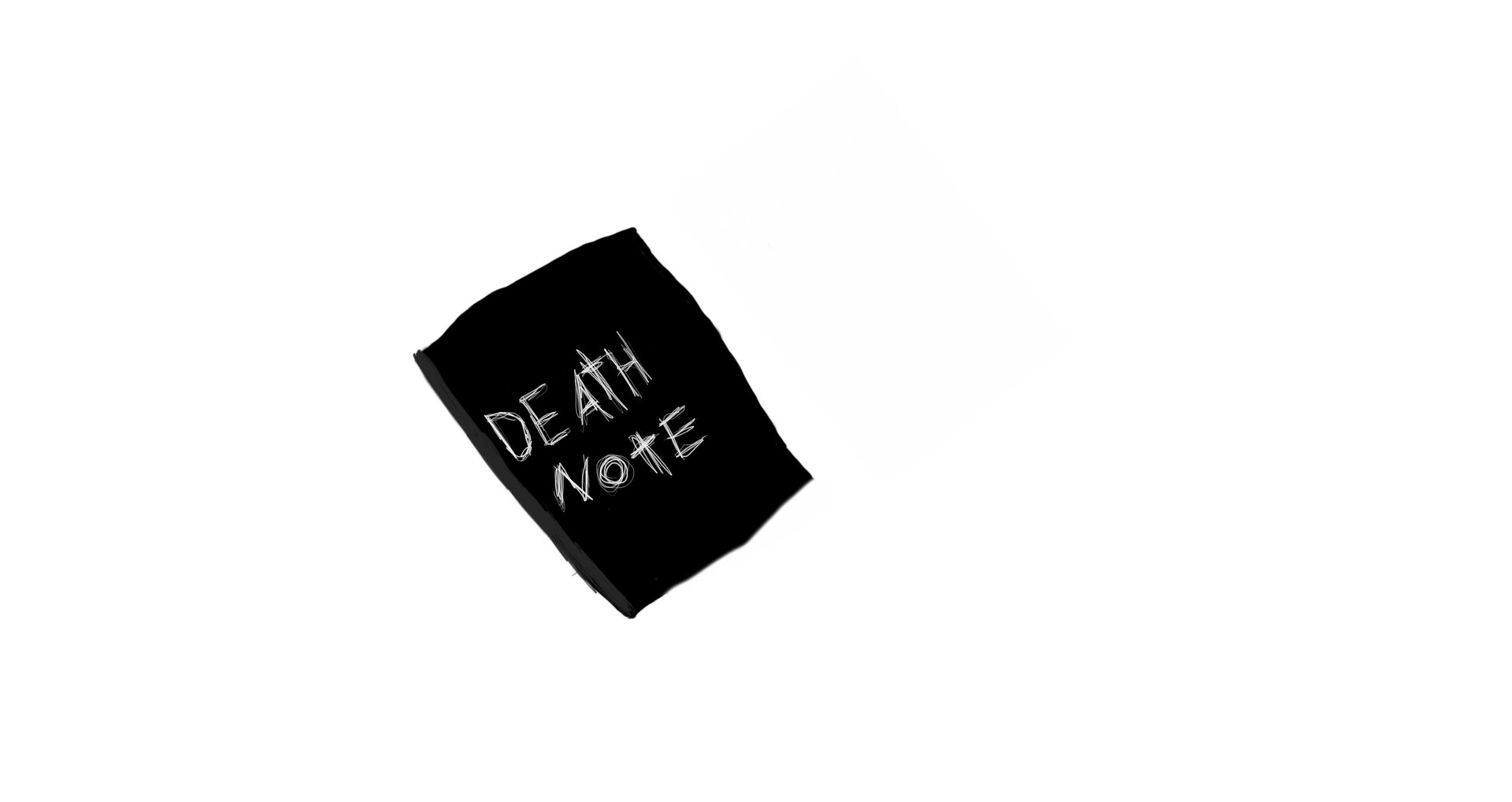 ArtStation - death note