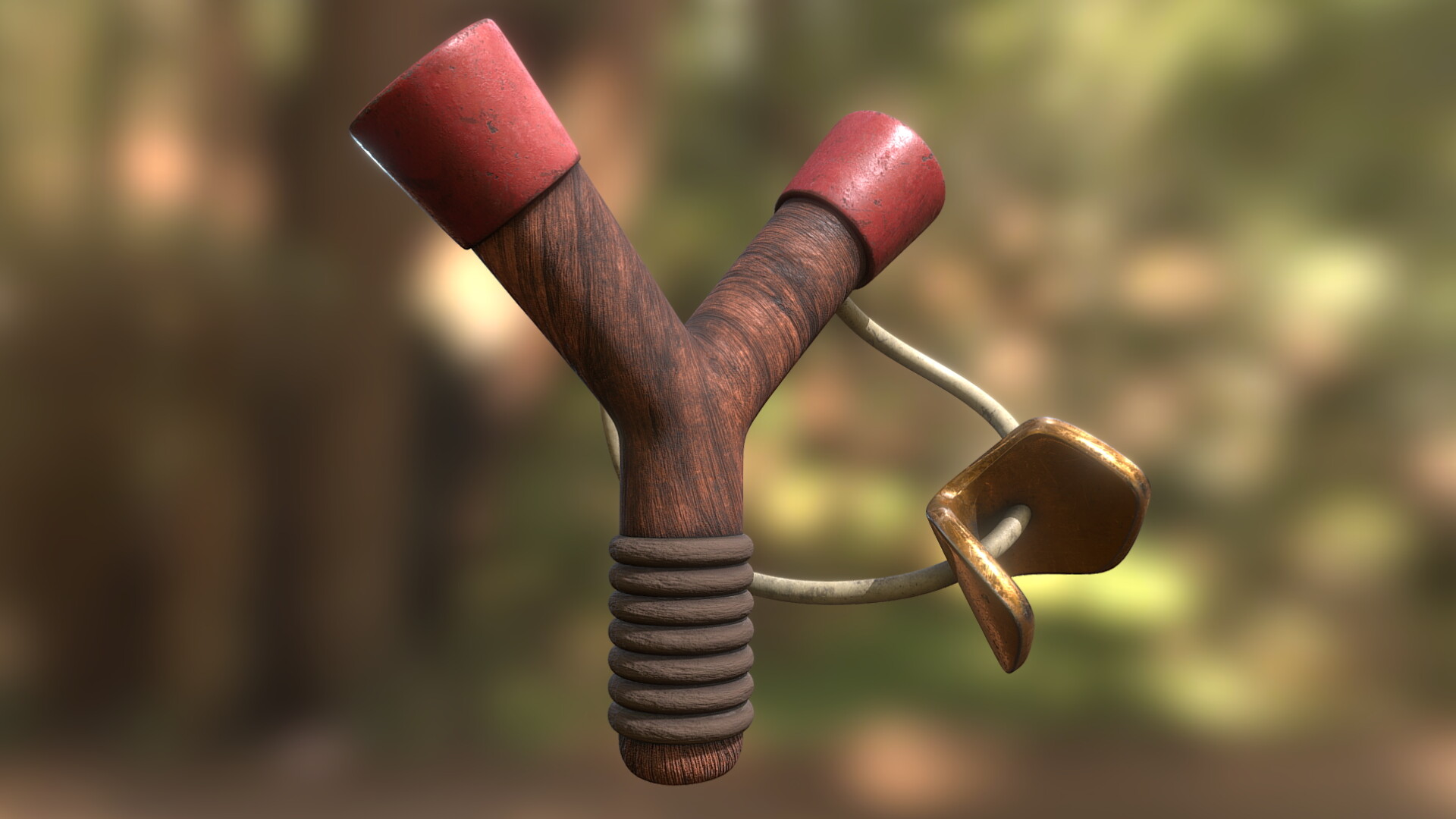 Marvel Master Zelda Ocarina of Time Sling Shot