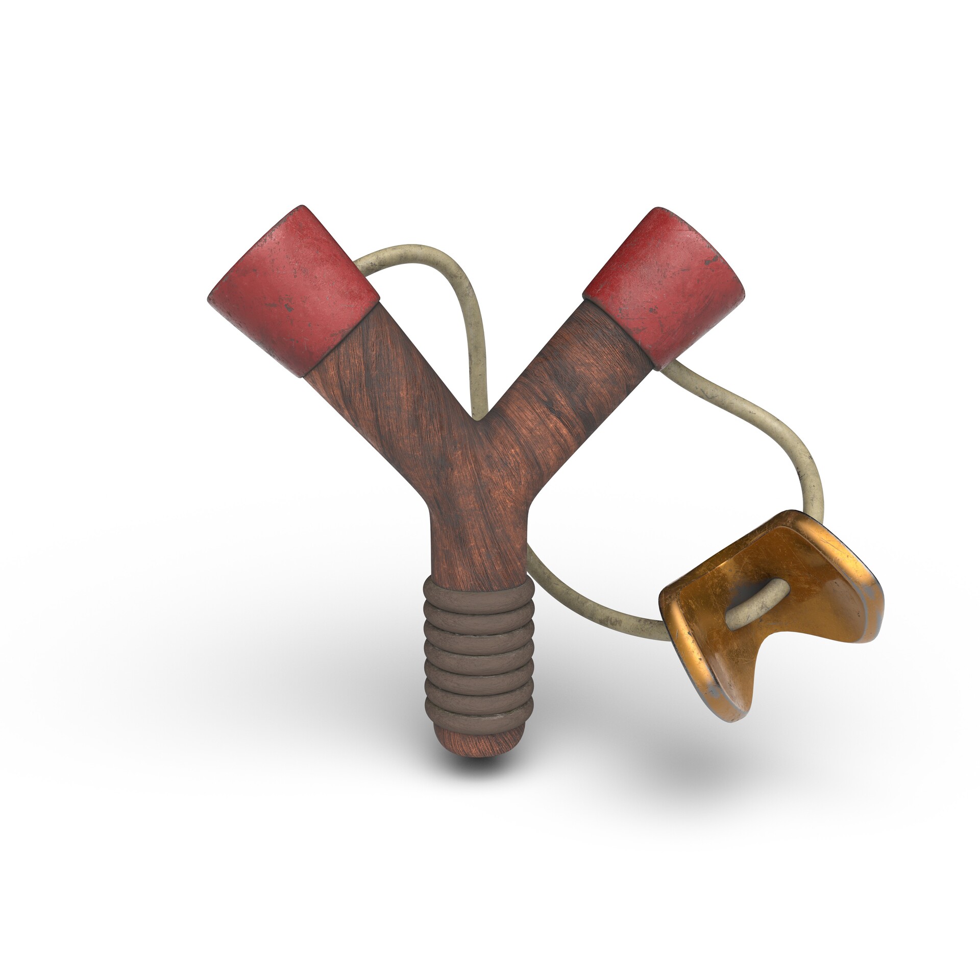 Marvel Master Zelda Ocarina of Time Sling Shot