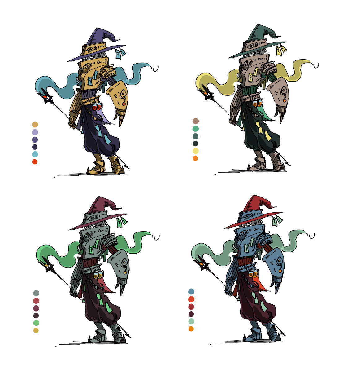 Colour Tests