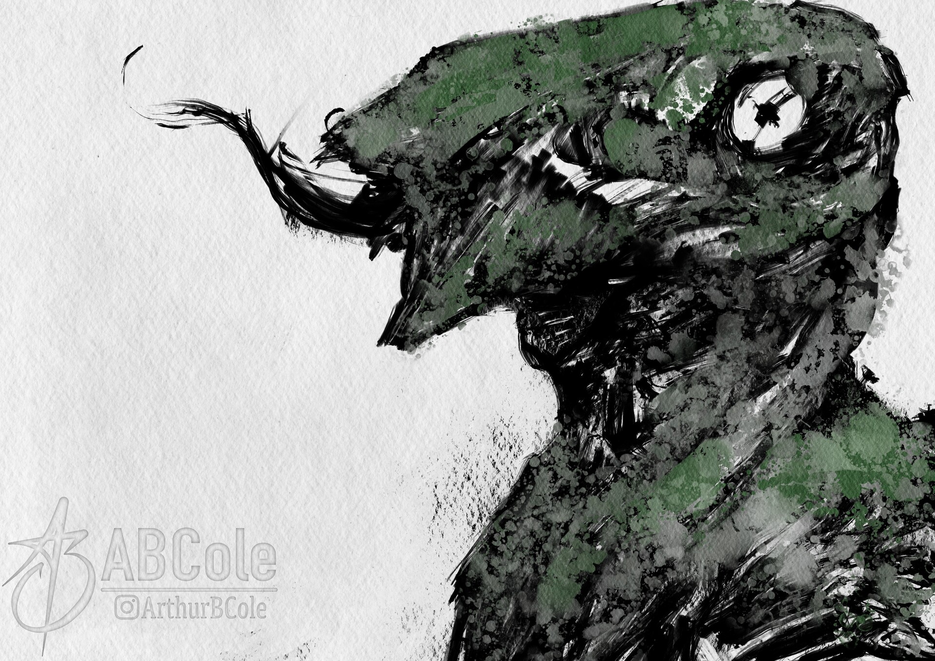 Arthur Cole Reptilians keep getting uglier