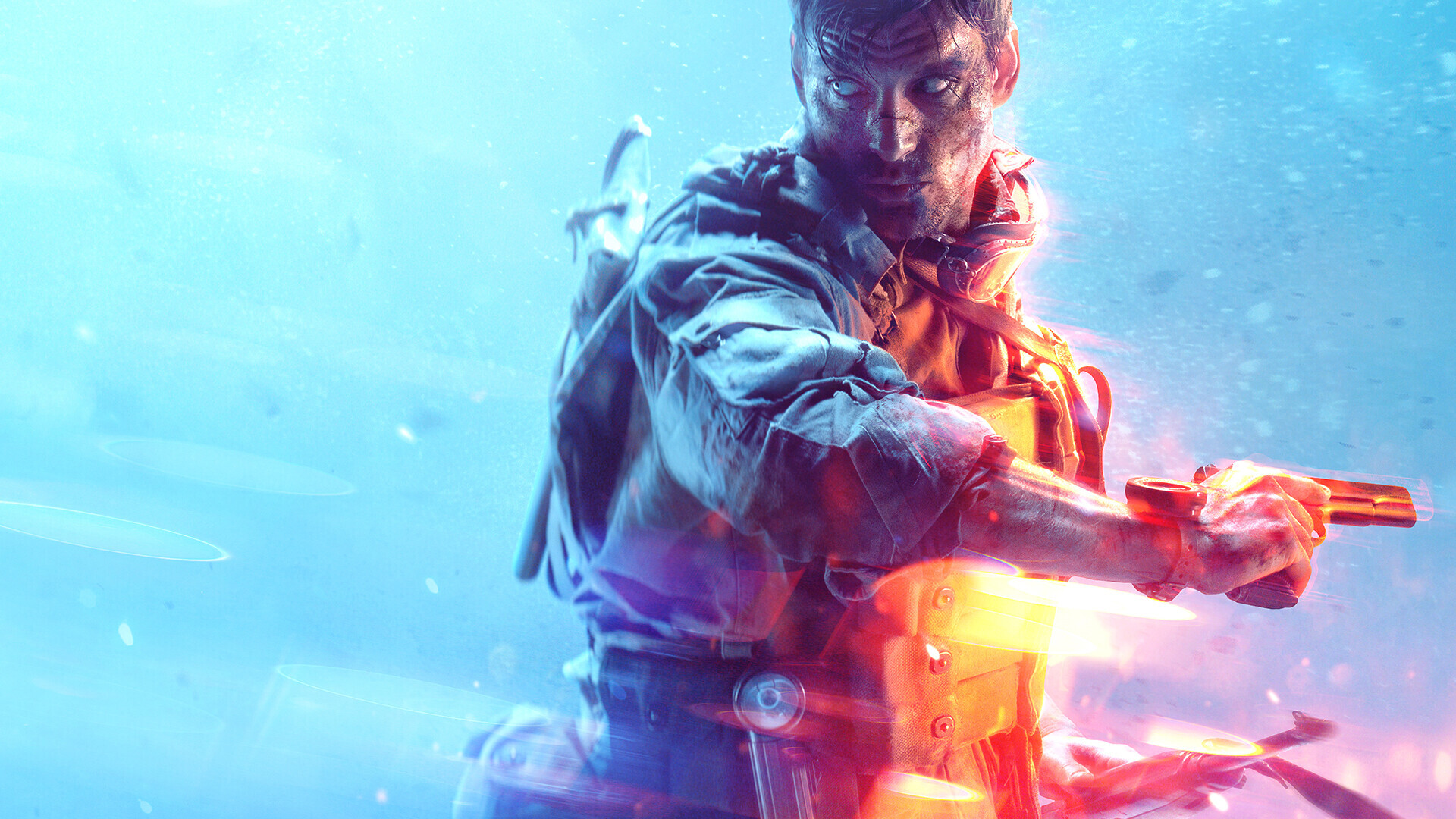 Artstation Battlefield V