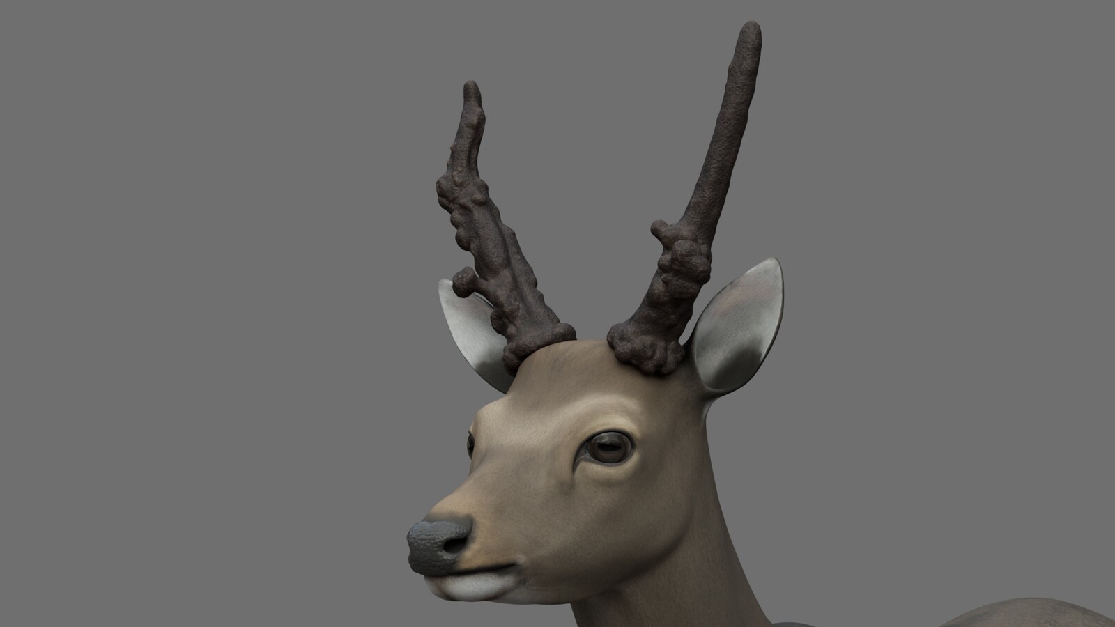 Deer LookDev