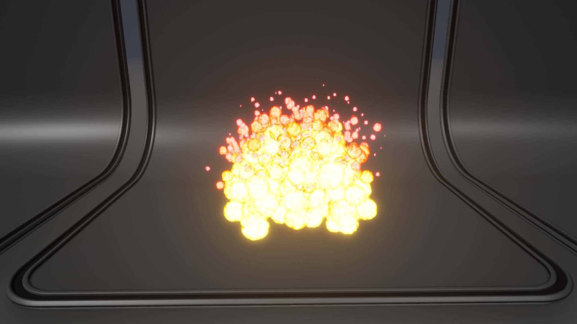 Mohmmad aslam unreal engine niagara fire and rain effect download file
