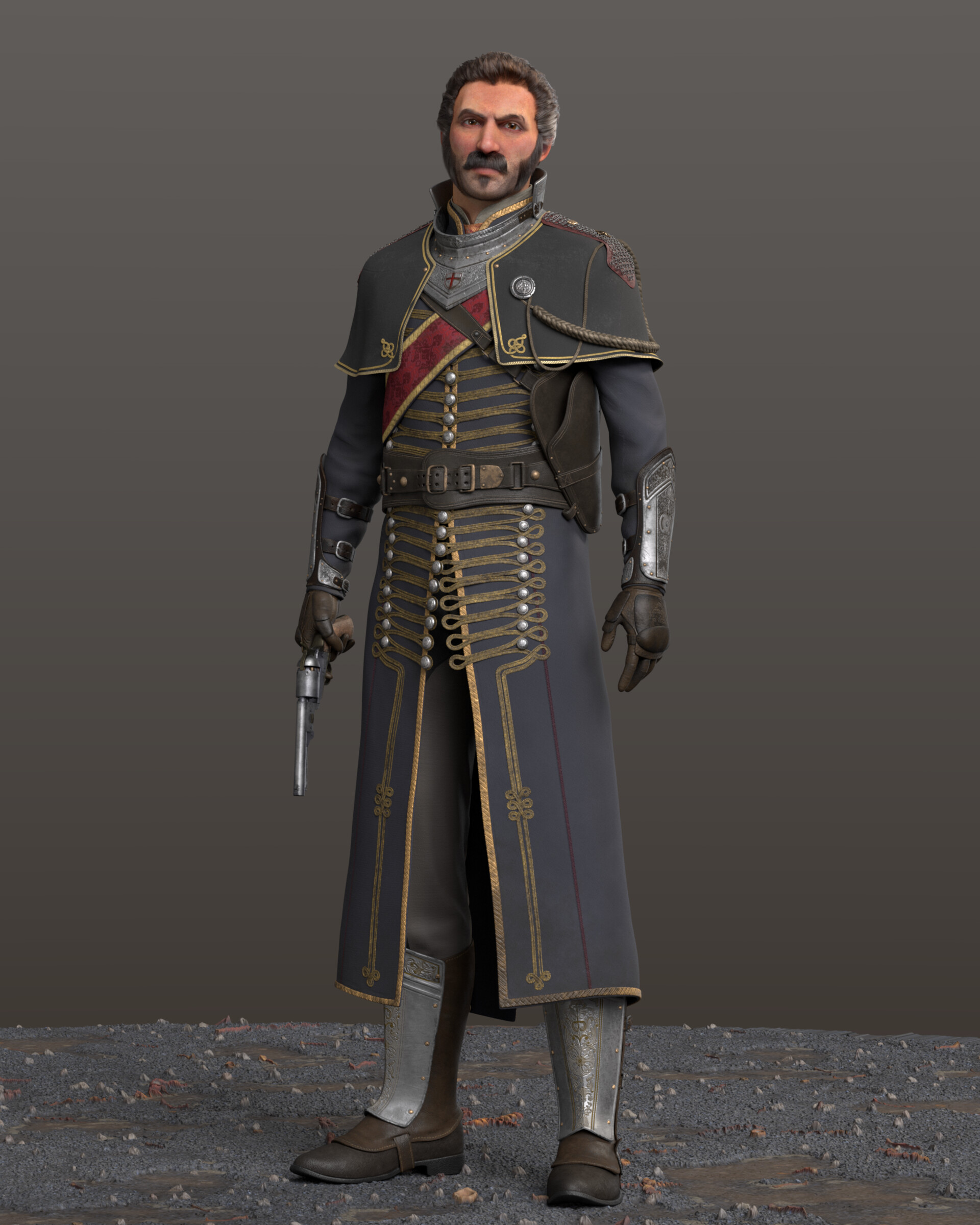 The Order 1886 Sir Galahad