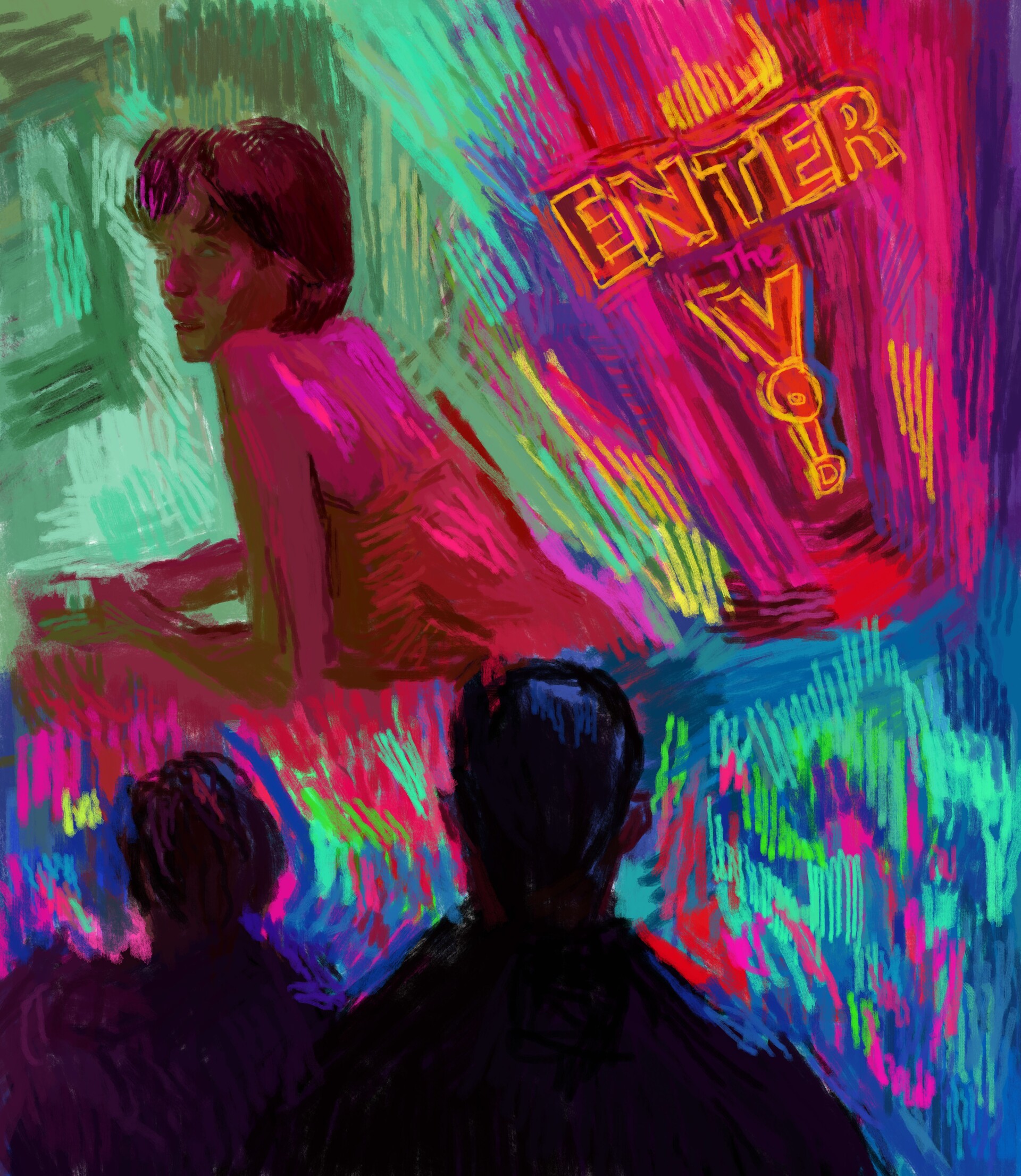Artstation enter the void
