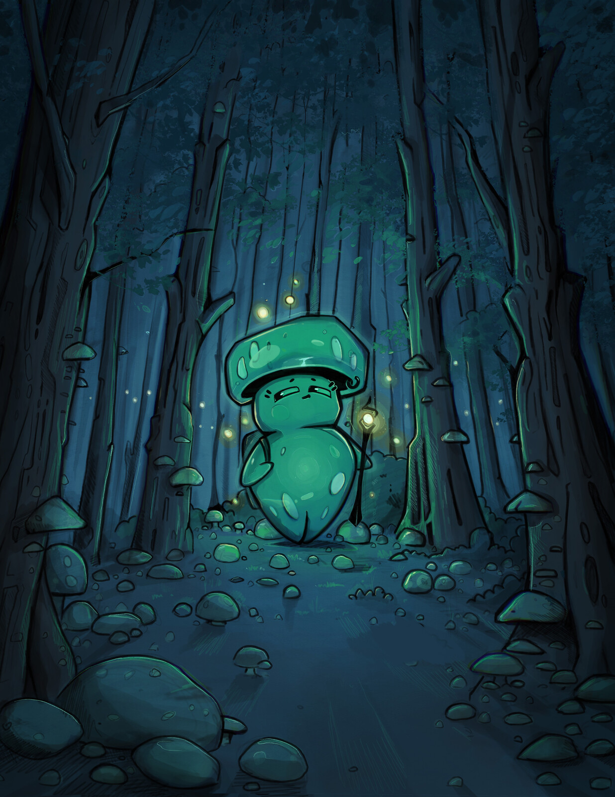 Glo - An Illuminating Companion 