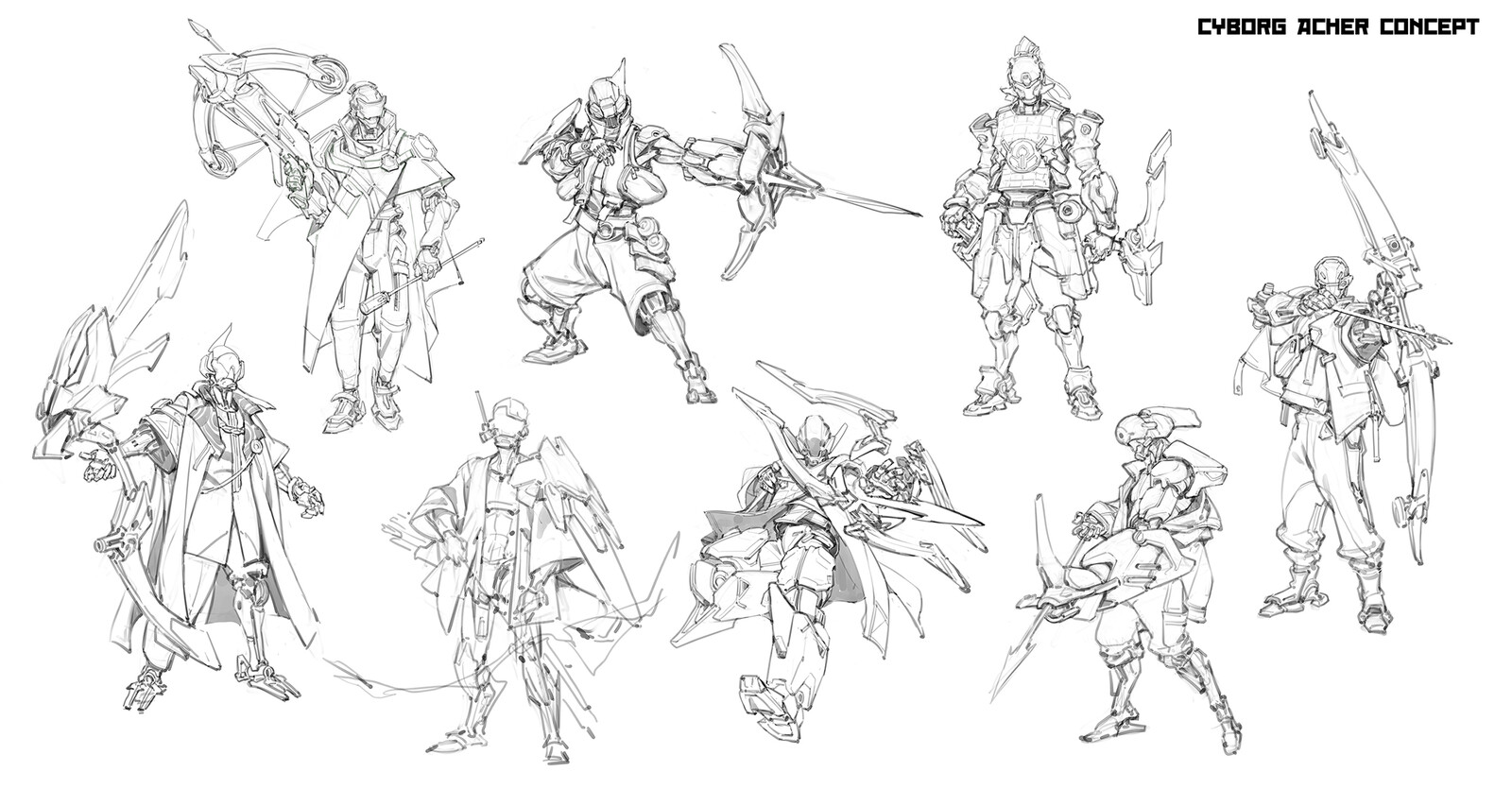 Character concept