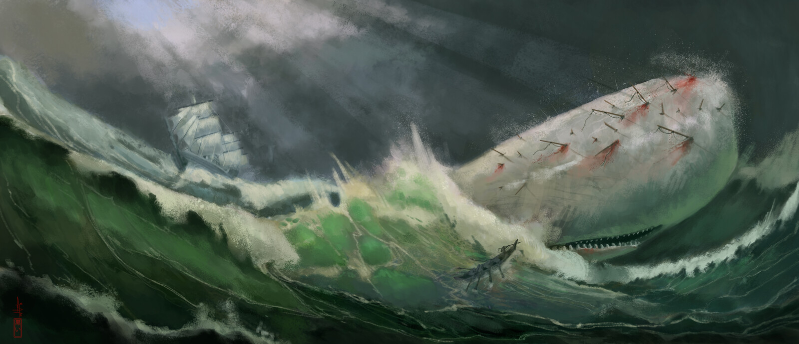 Final concept
