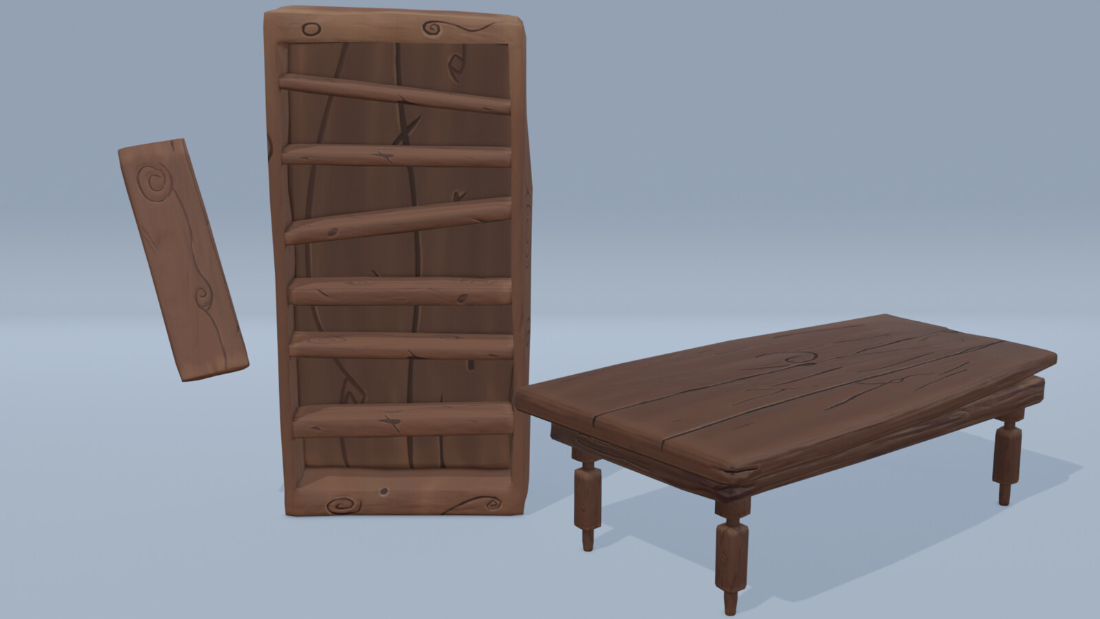 Set Pieces