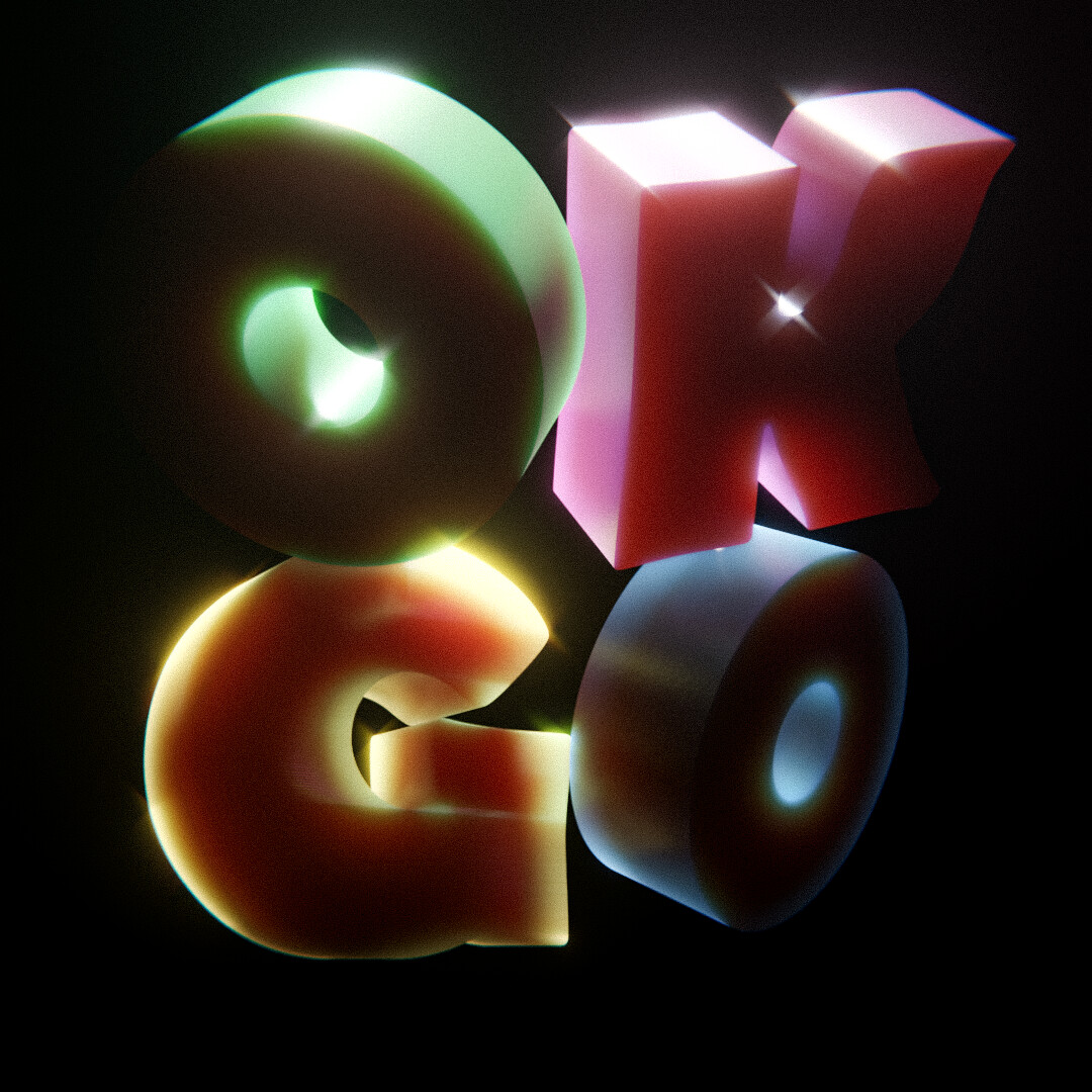 ArtStation - 279 OK GO