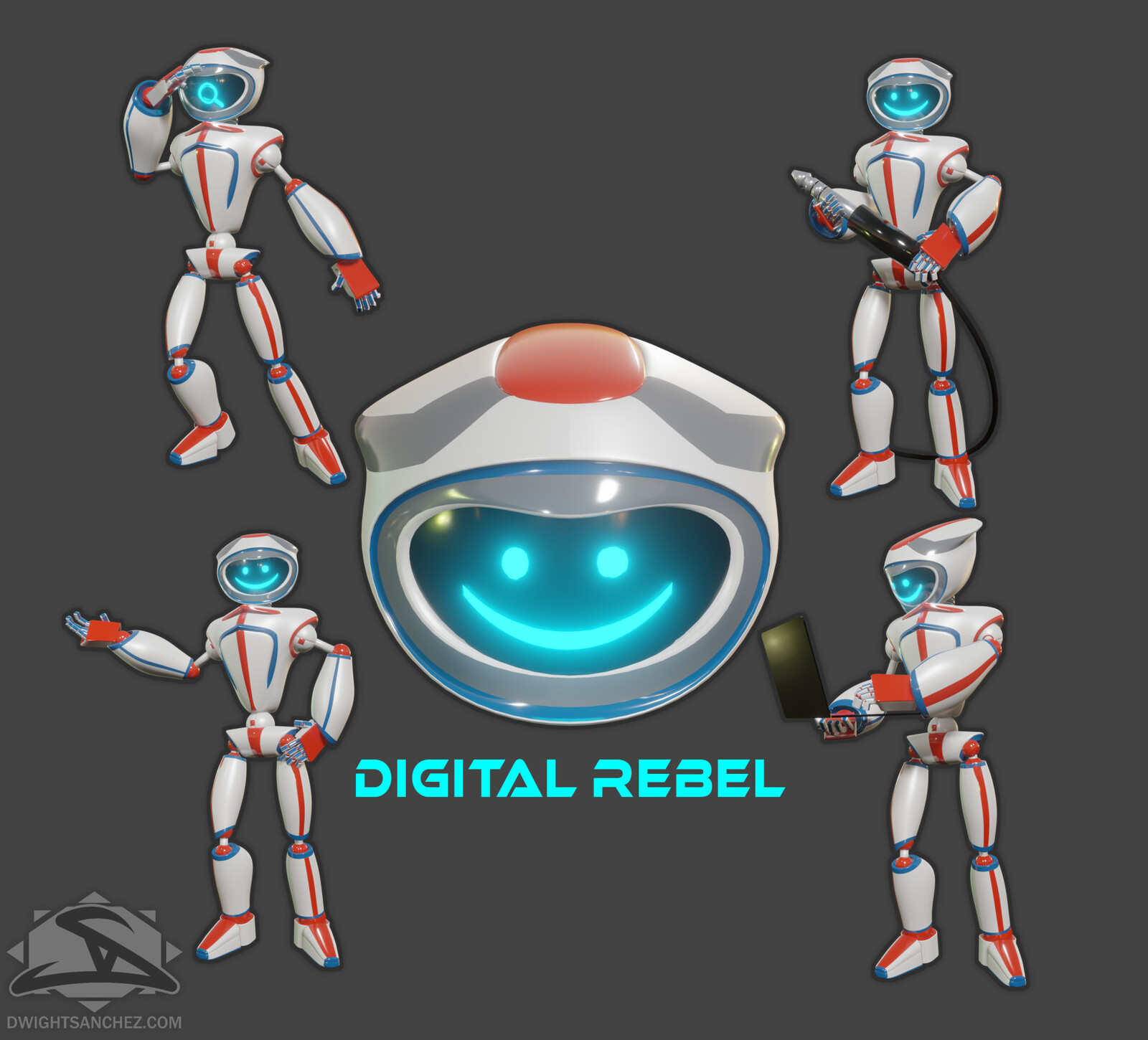 Digital Rebel - DOC