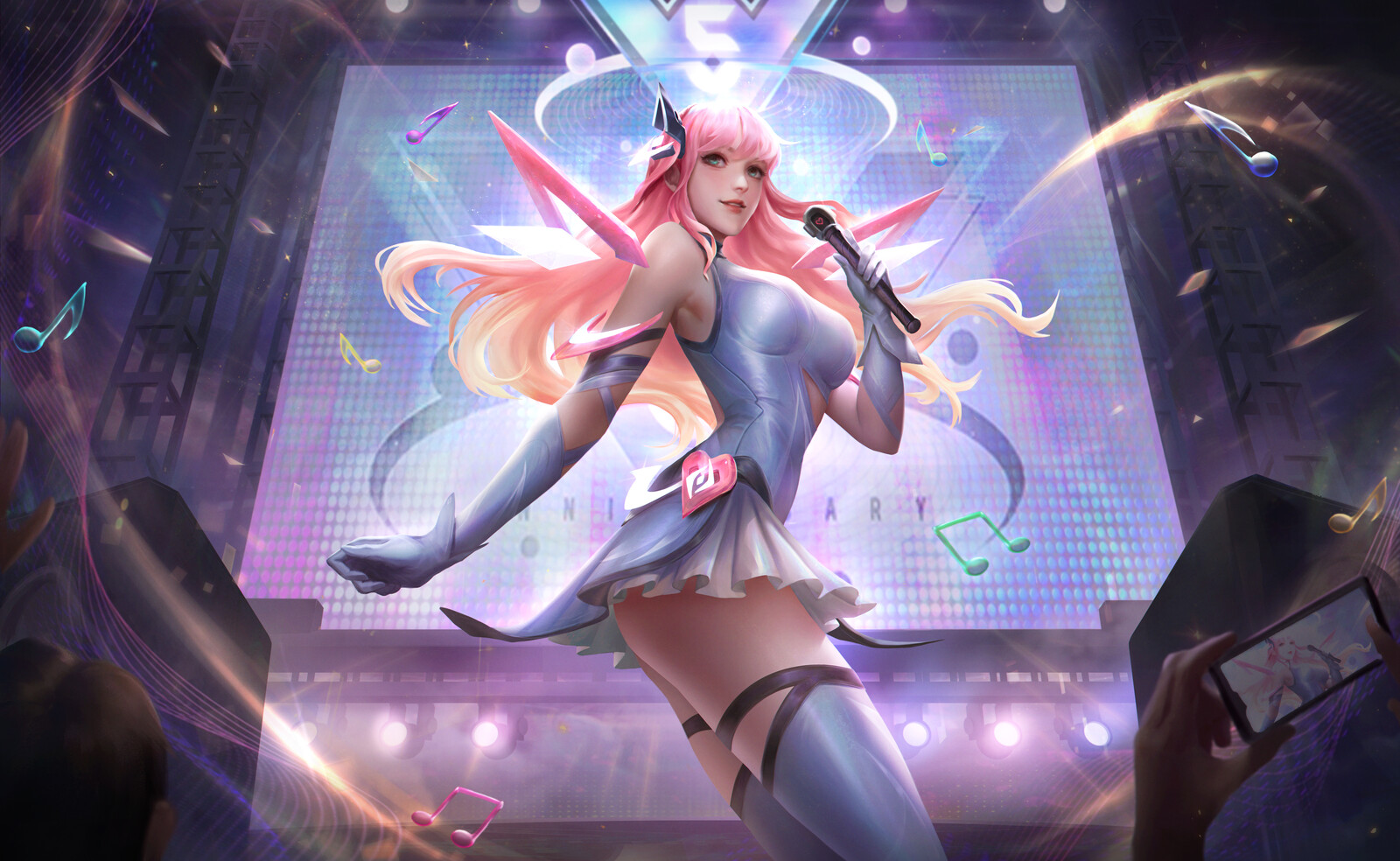 Arena of Valor - Miss Wave