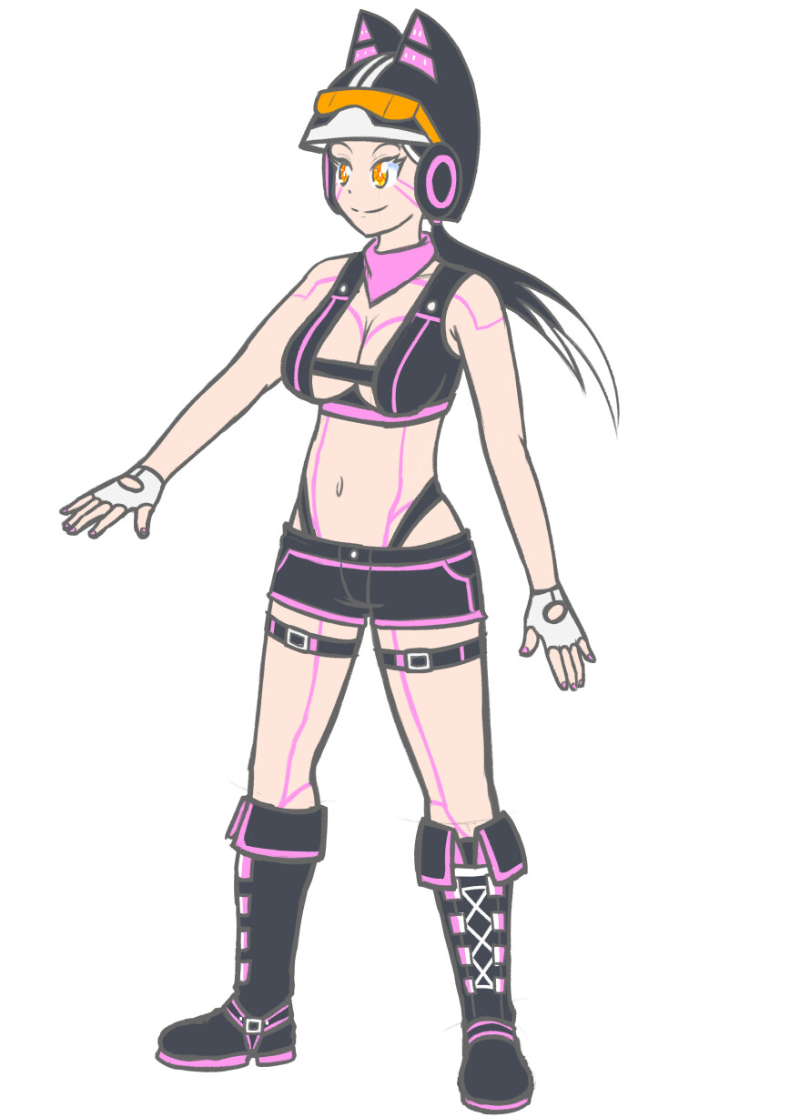 Reference sketch (without jacket)