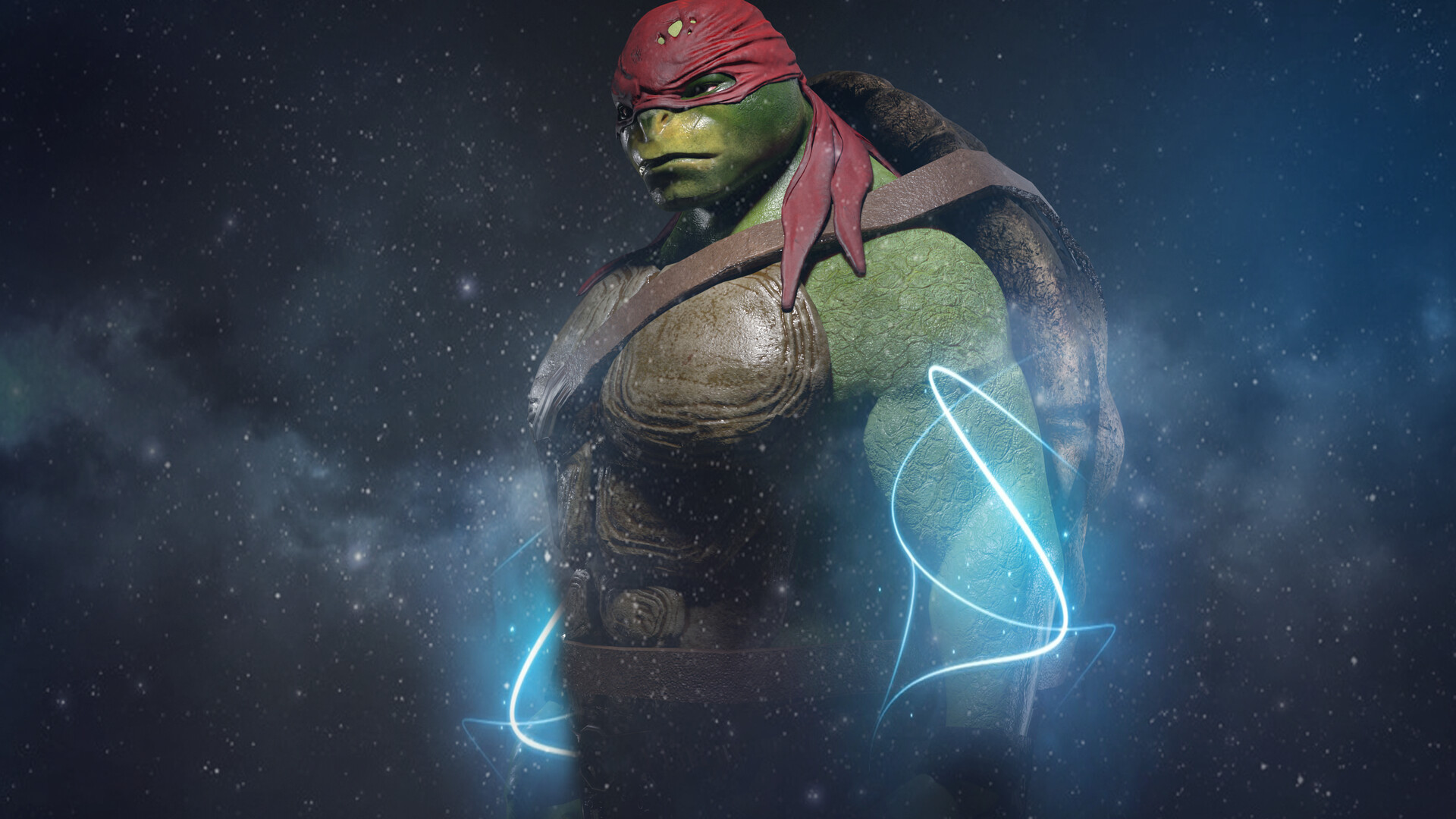 Raphael  TMNT Wallpaper for Android iPhone and iPad