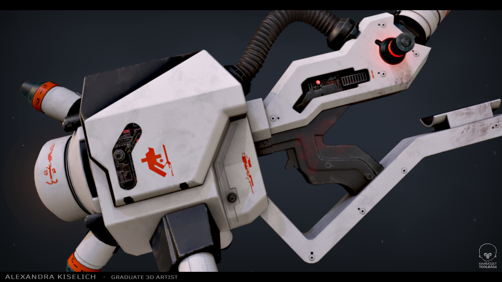 Alex Kiselich - District 9 