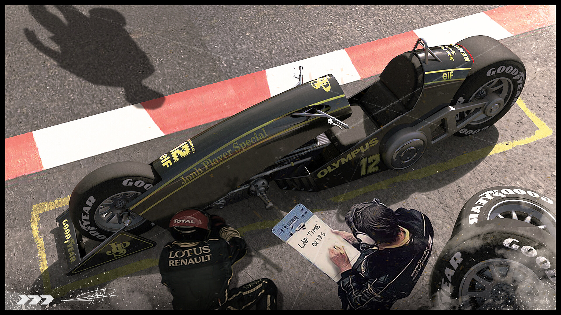 hero f1 bike