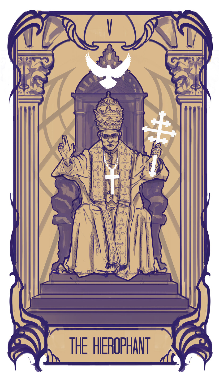 5. The Hierophant