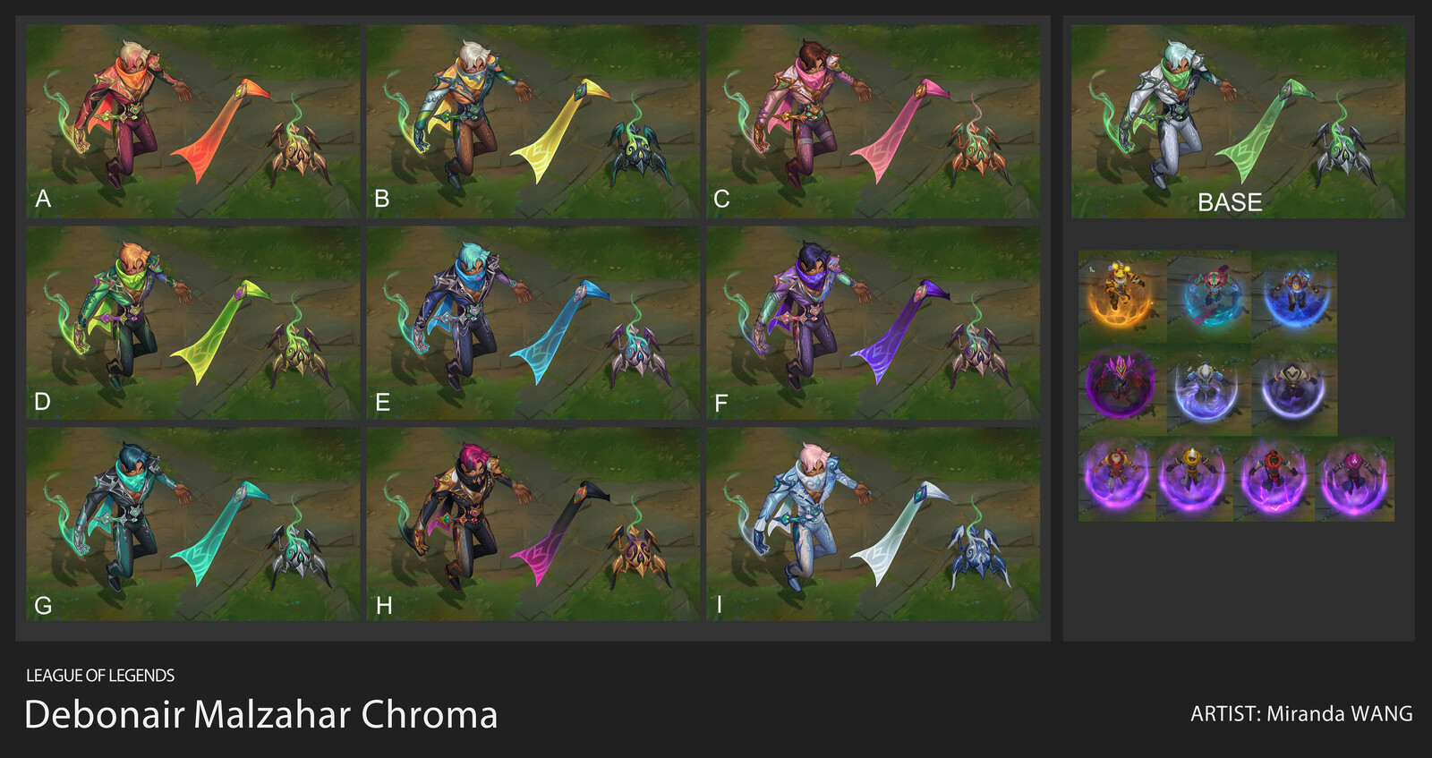 47 WANG Debonair Malzahar Chroma Design