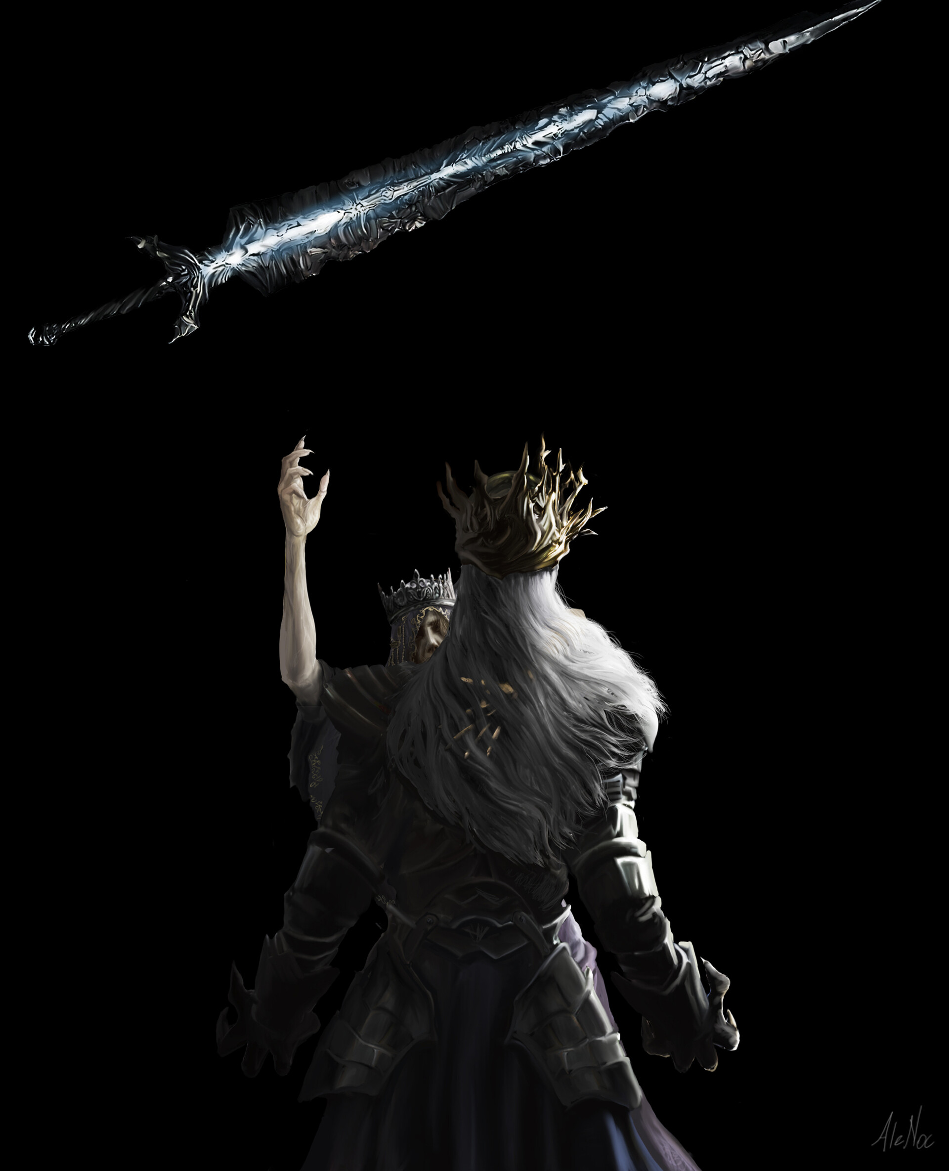 Dark souls outlet 3 art