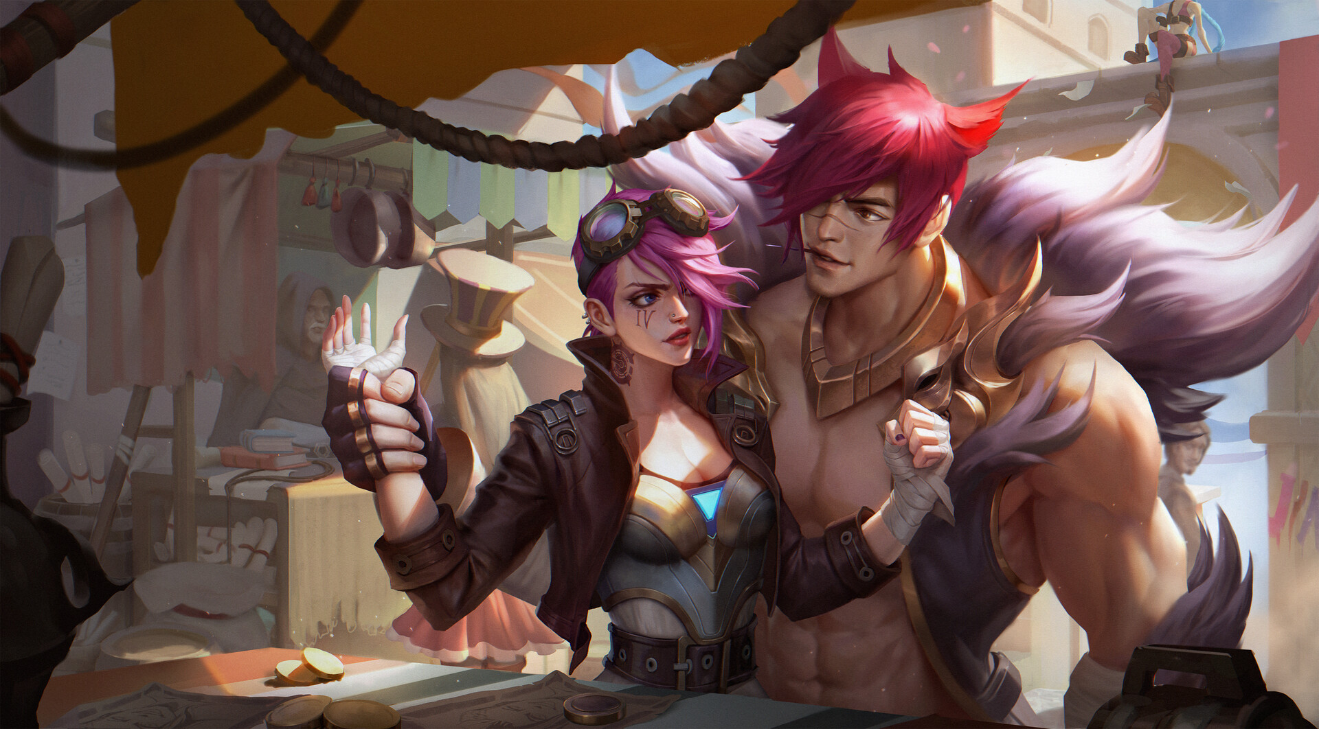 аркейн сериал джинкс. Arcane vi vs jinx. сетт и зед битва кланов скины. Vi v. Vi+v=vi.