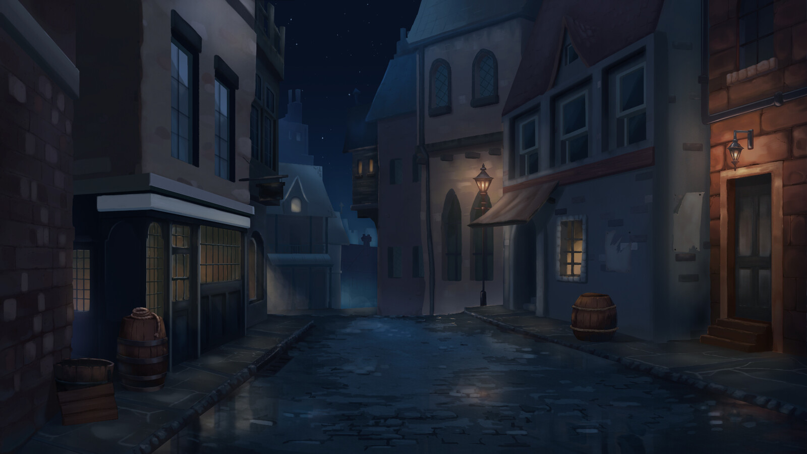 Night version