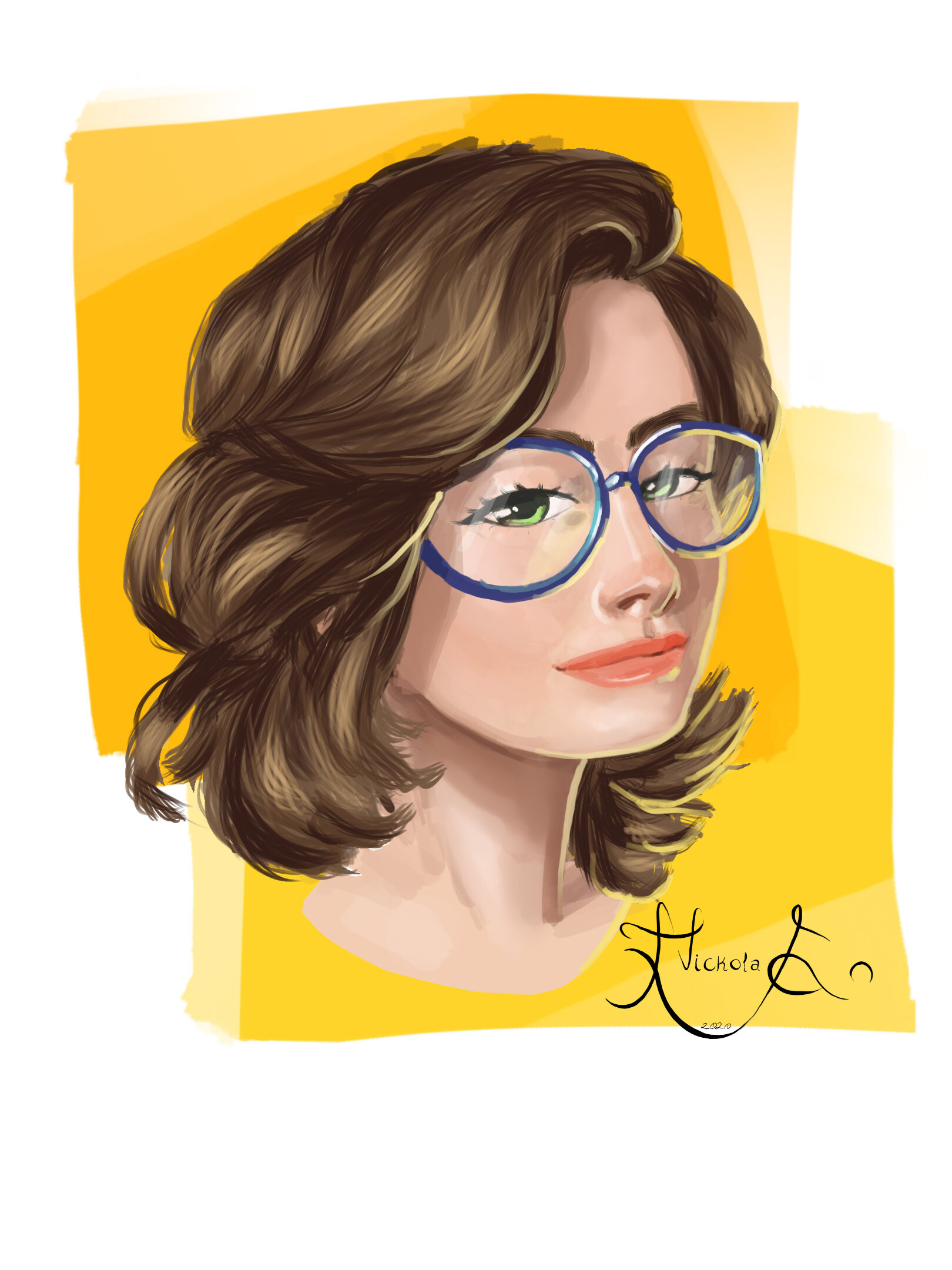 ArtStation - Valentina