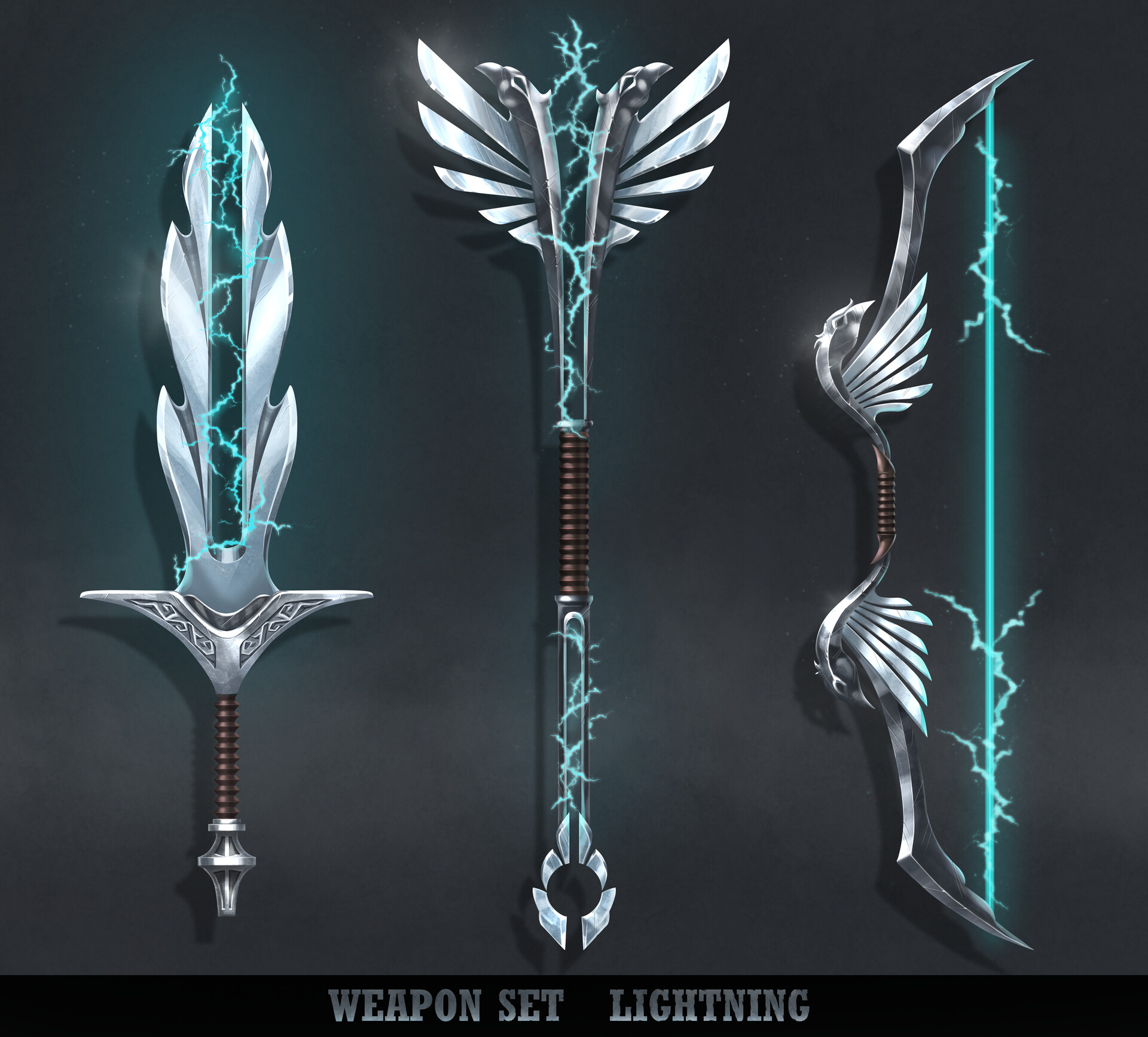 Lightning Weapon