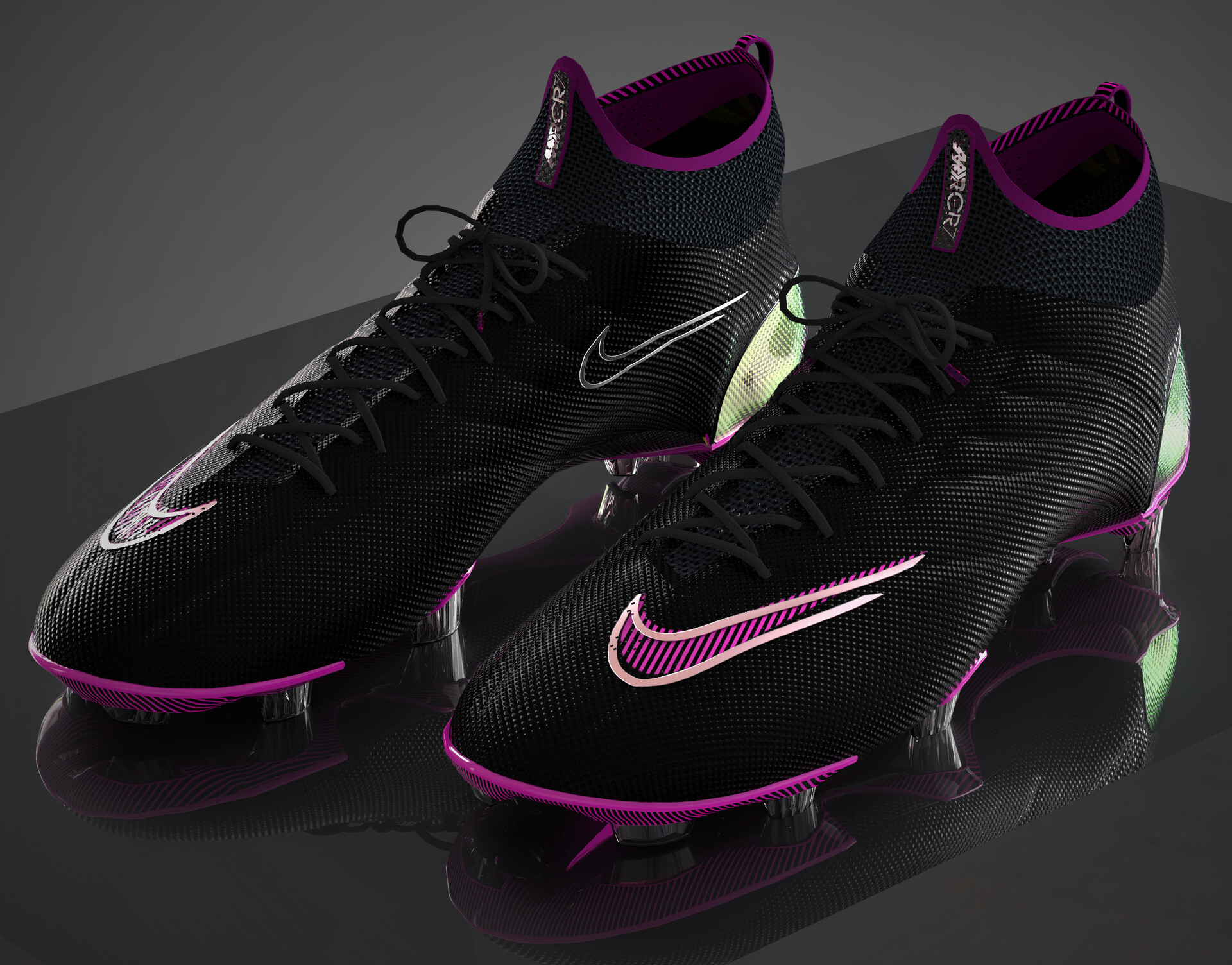Nike discount mercury concept