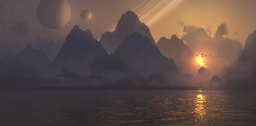Offworld Beaches