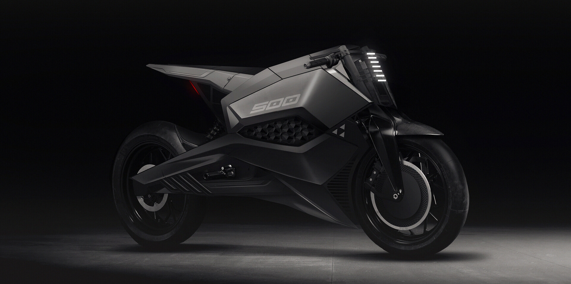 Wayra Electric Bicycle Concept