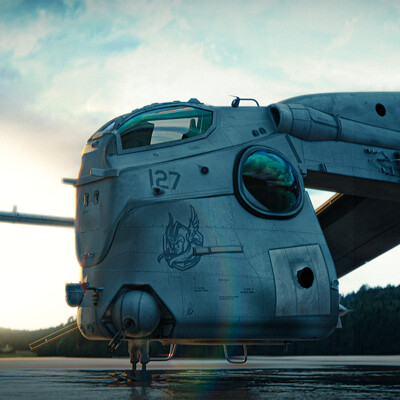 Laat gunship real life 2025